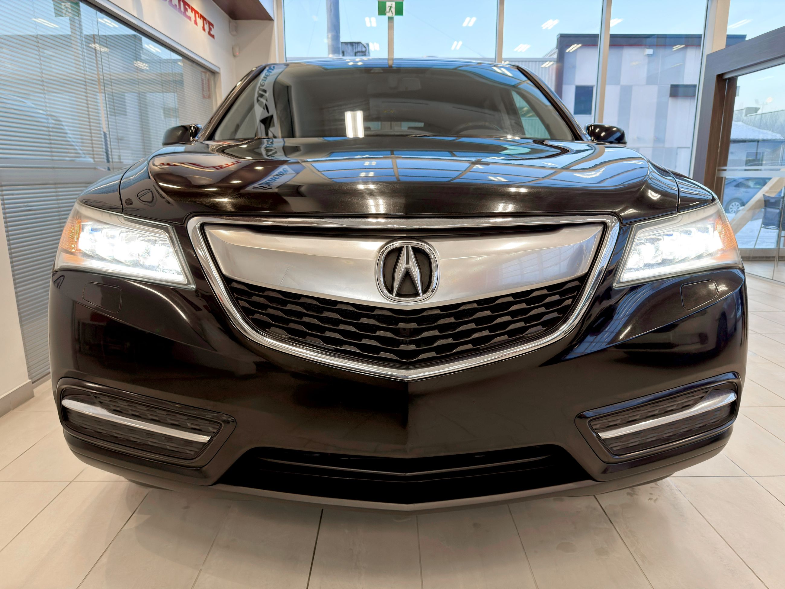 2014 Acura MDX Nav Pkg-5