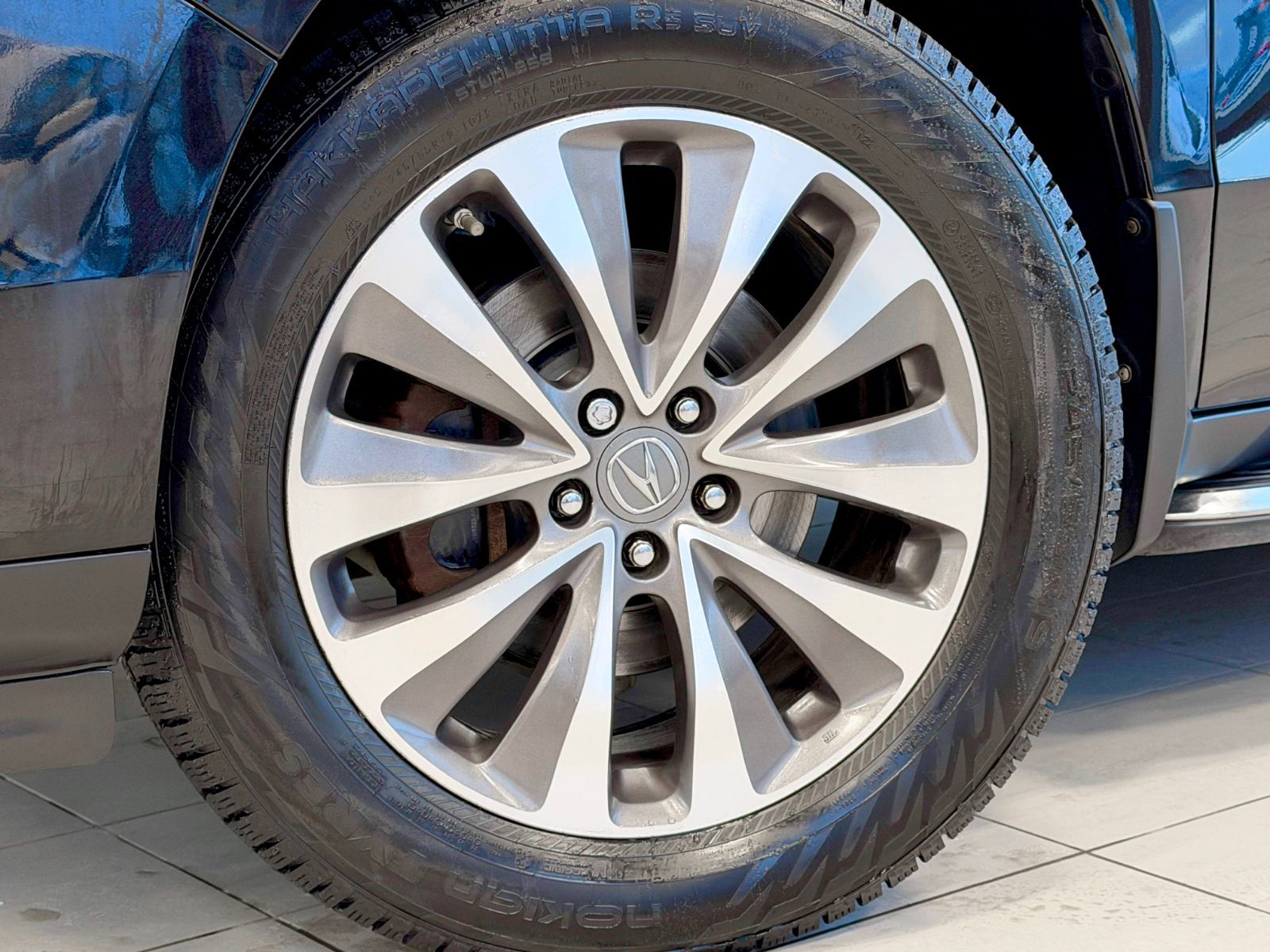 2014 Acura MDX Nav Pkg-14