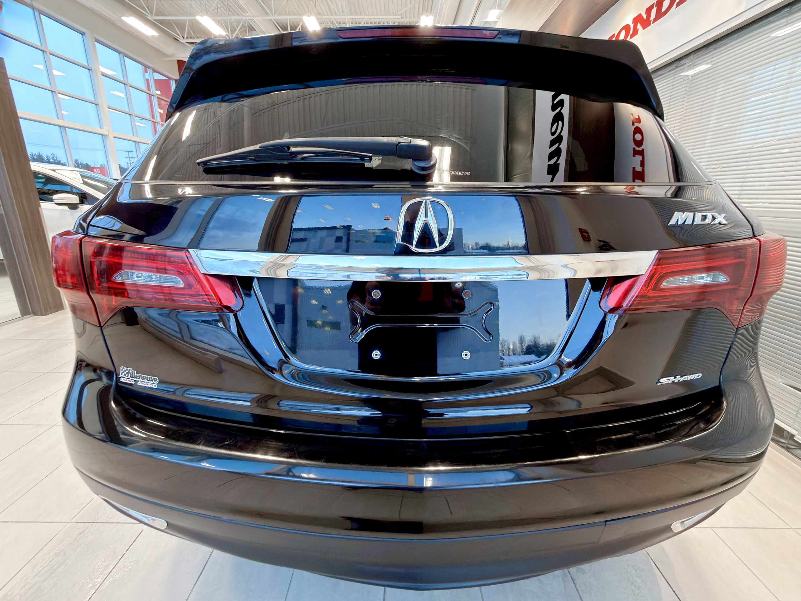 2014 Acura MDX Nav Pkg-10