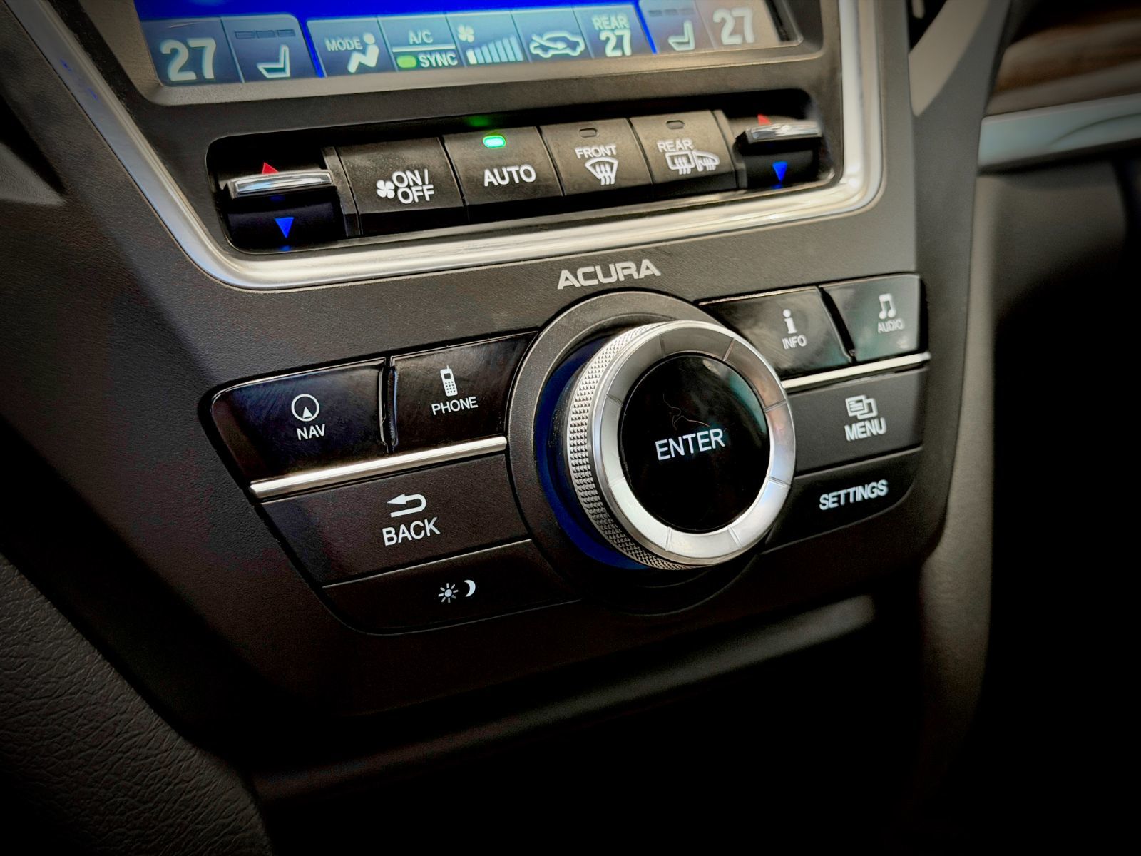 2014 Acura MDX Nav Pkg-31