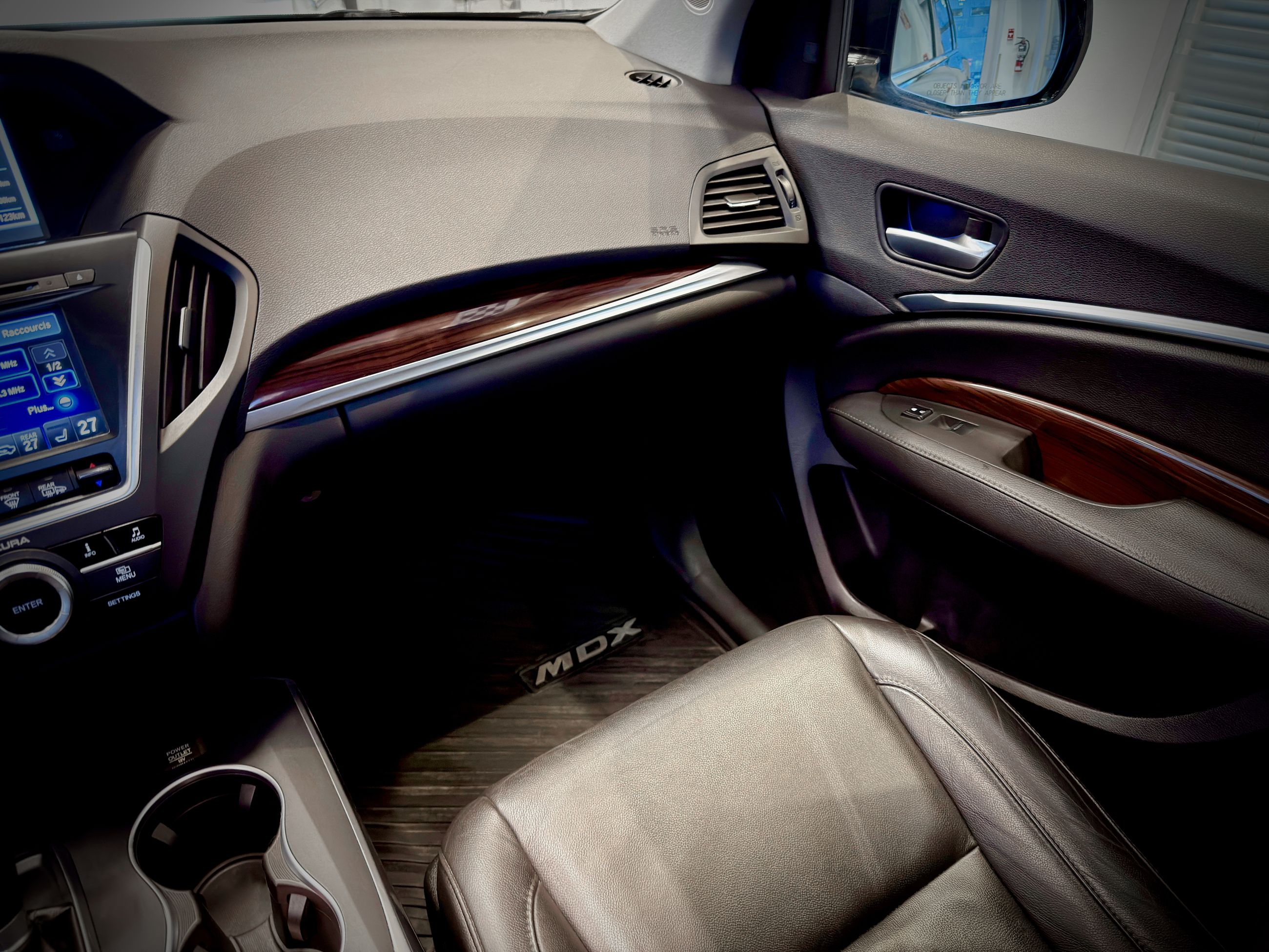 2014 Acura MDX Nav Pkg-25