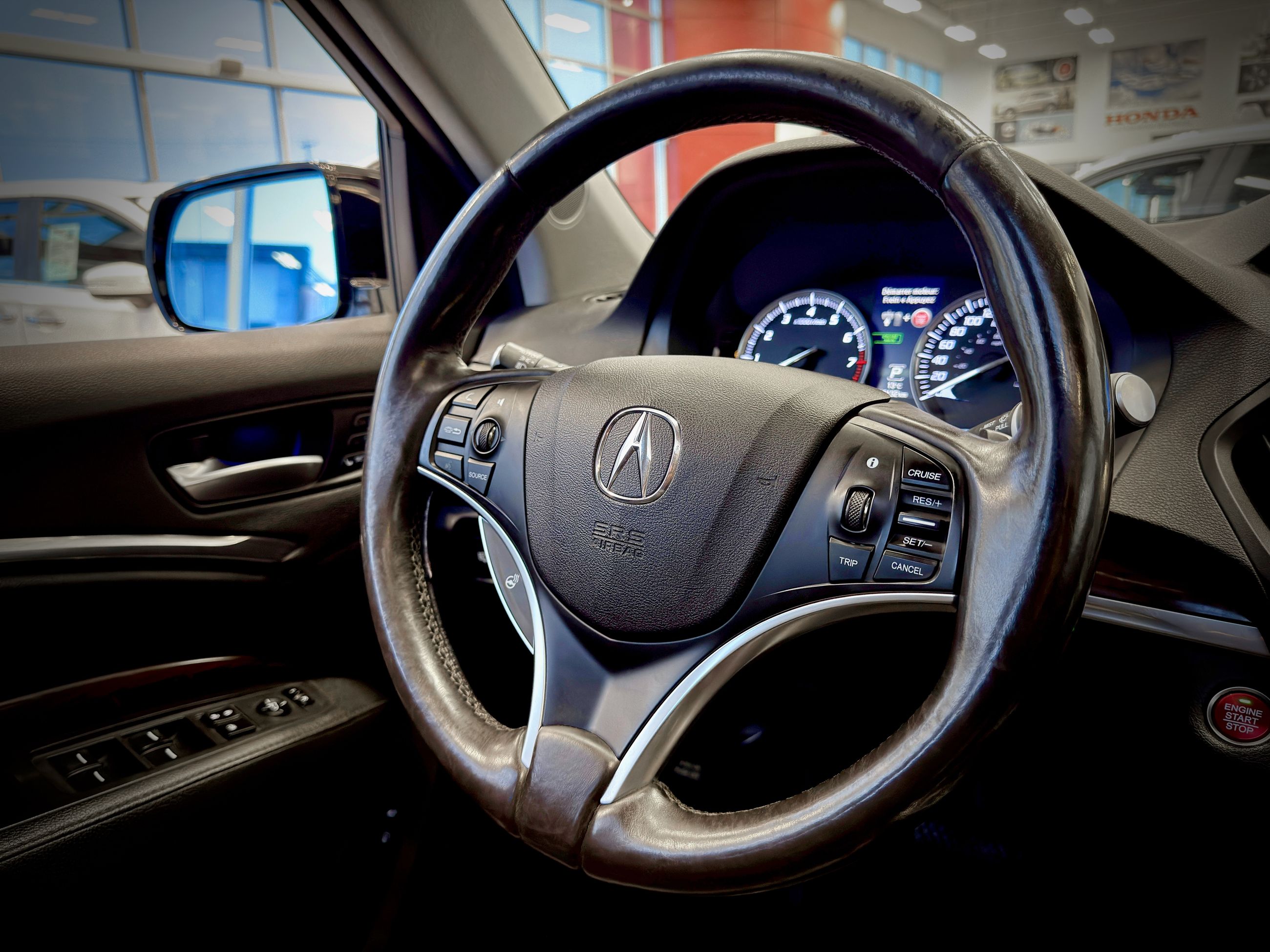 2014 Acura MDX Nav Pkg-26