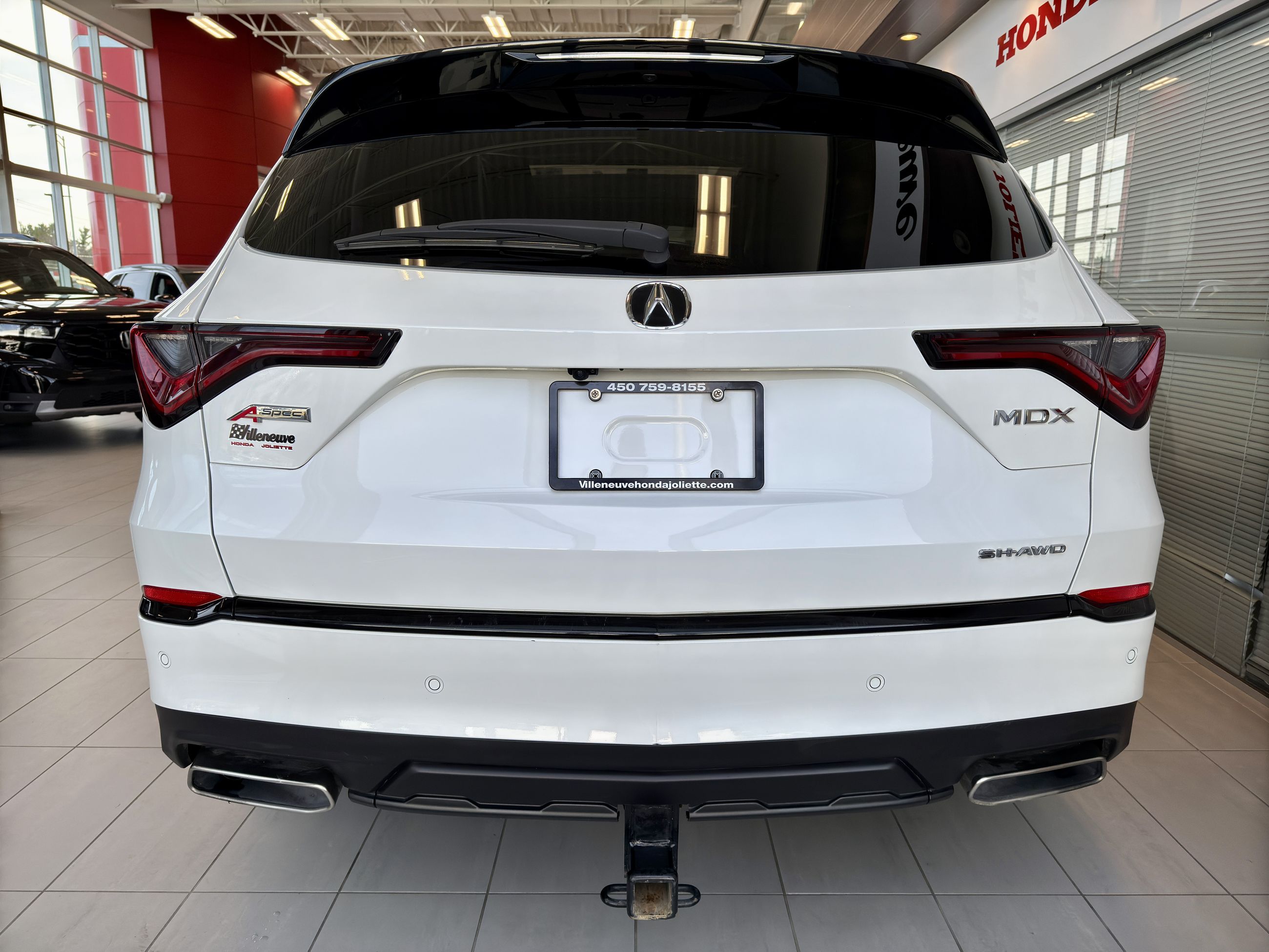 2022 Acura MDX A-Spec SH-AWD-13