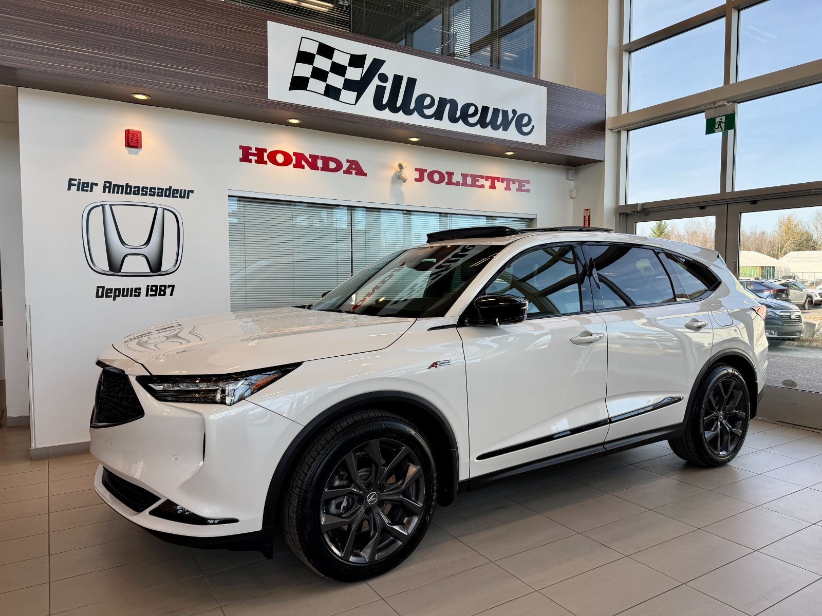 2022 Acura MDX A-Spec SH-AWD-0