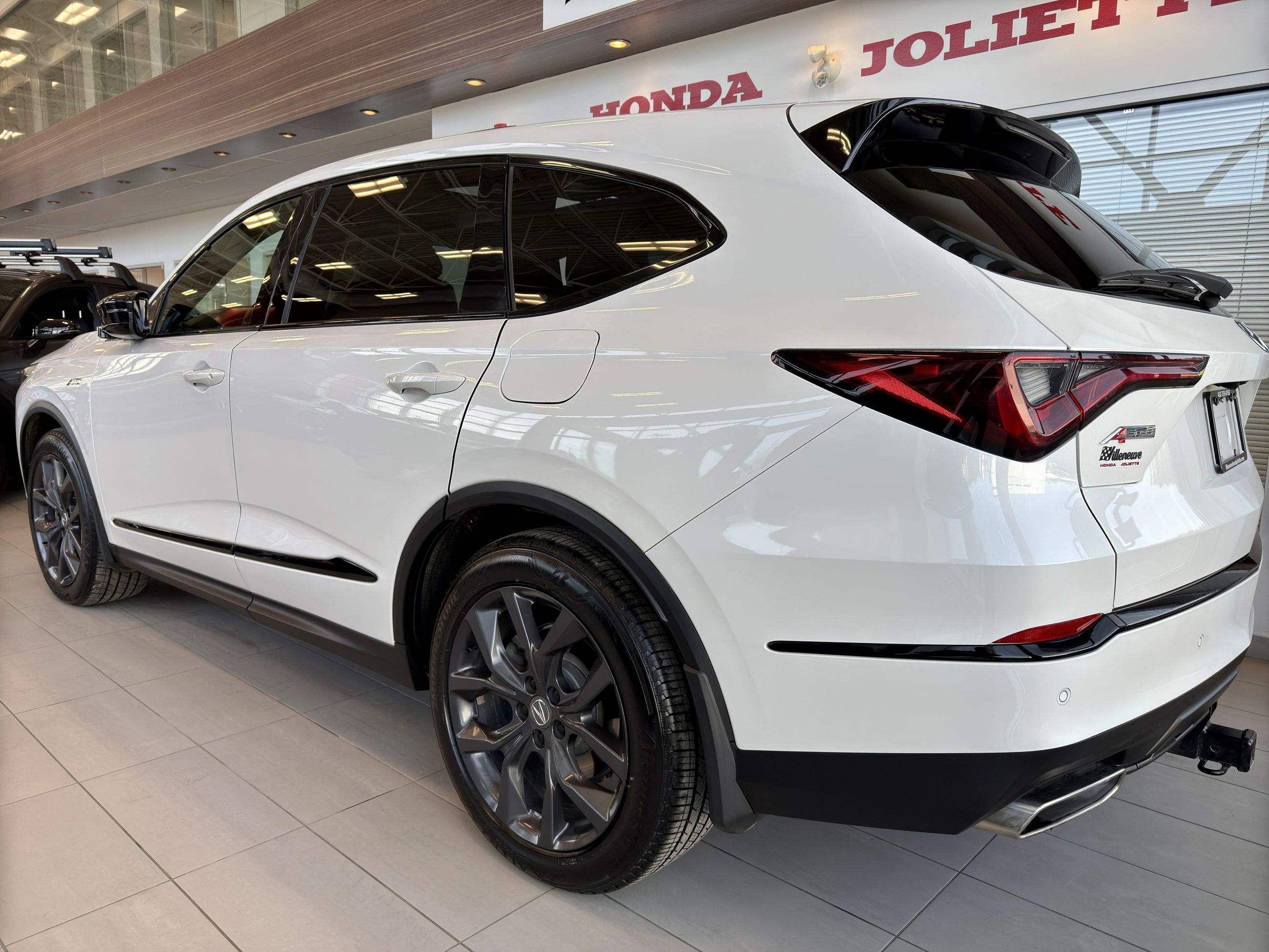 2022 Acura MDX A-Spec SH-AWD-10