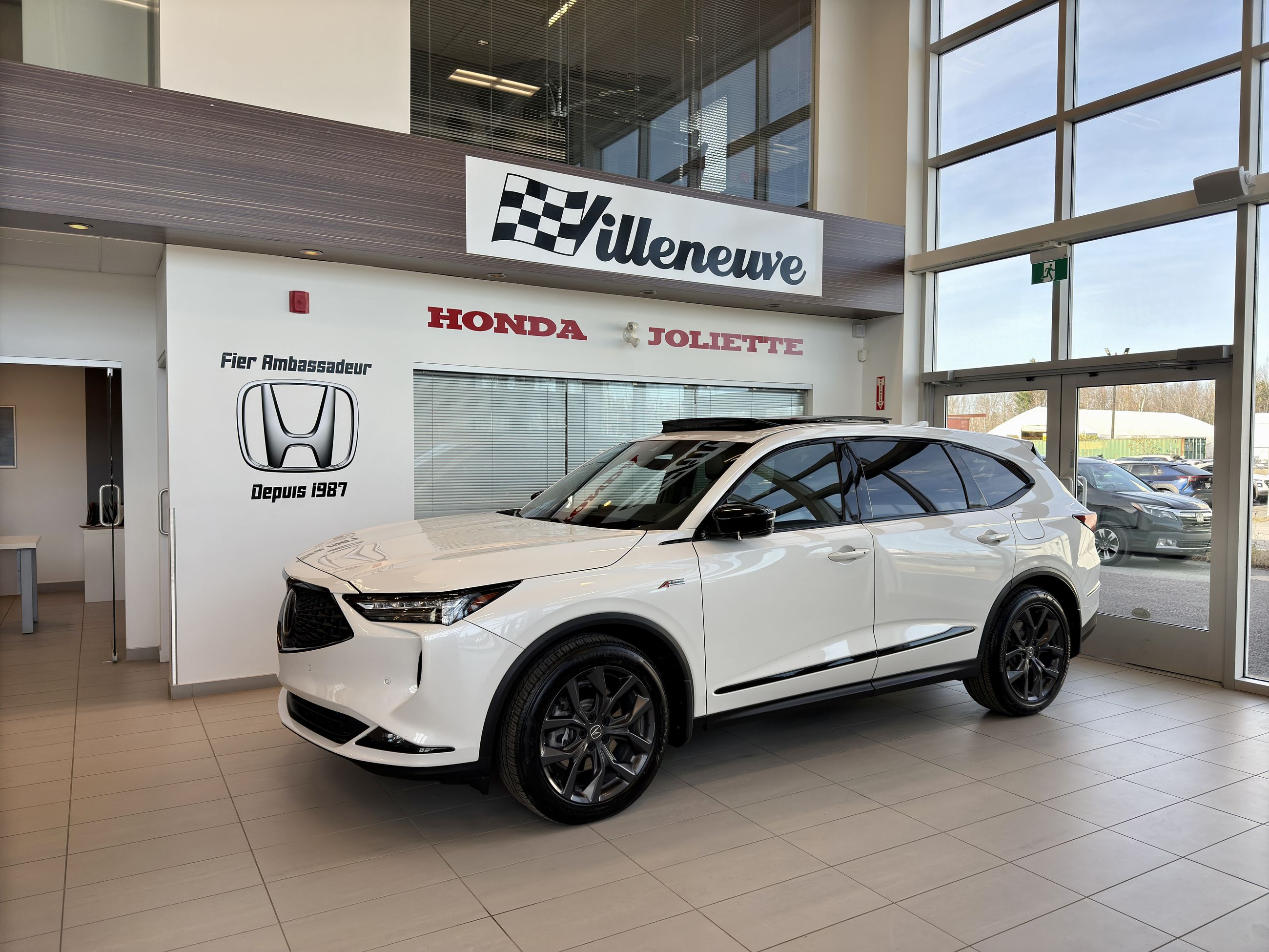 2022 Acura MDX A-Spec SH-AWD-2