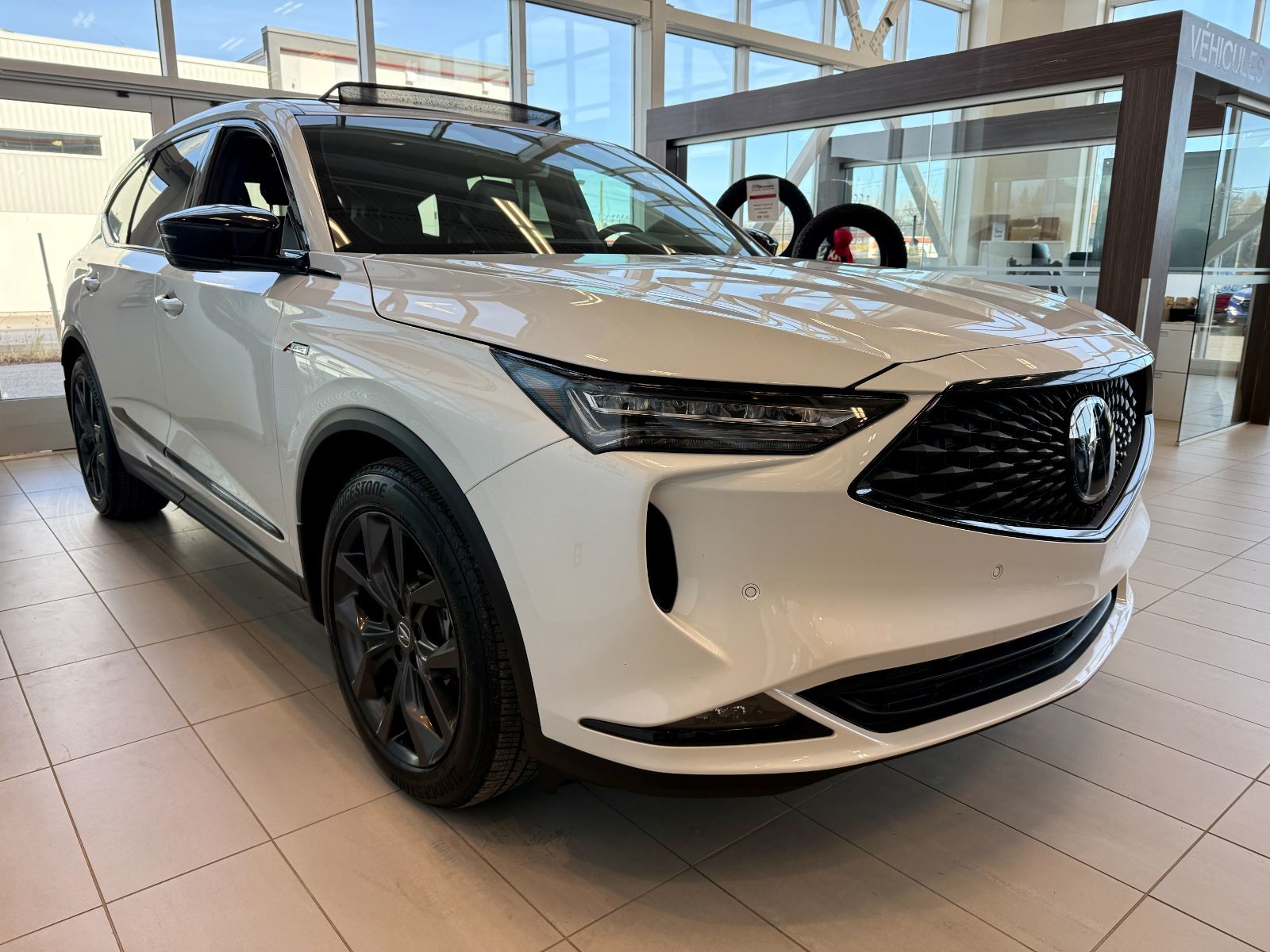 2022 Acura MDX A-Spec SH-AWD-5