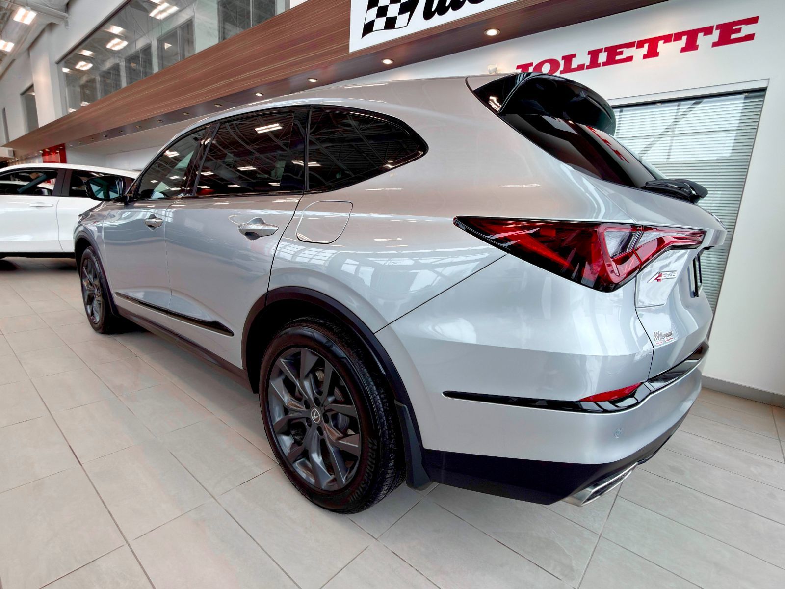 Acura MDX A-Spec SH-AWD 2024-10