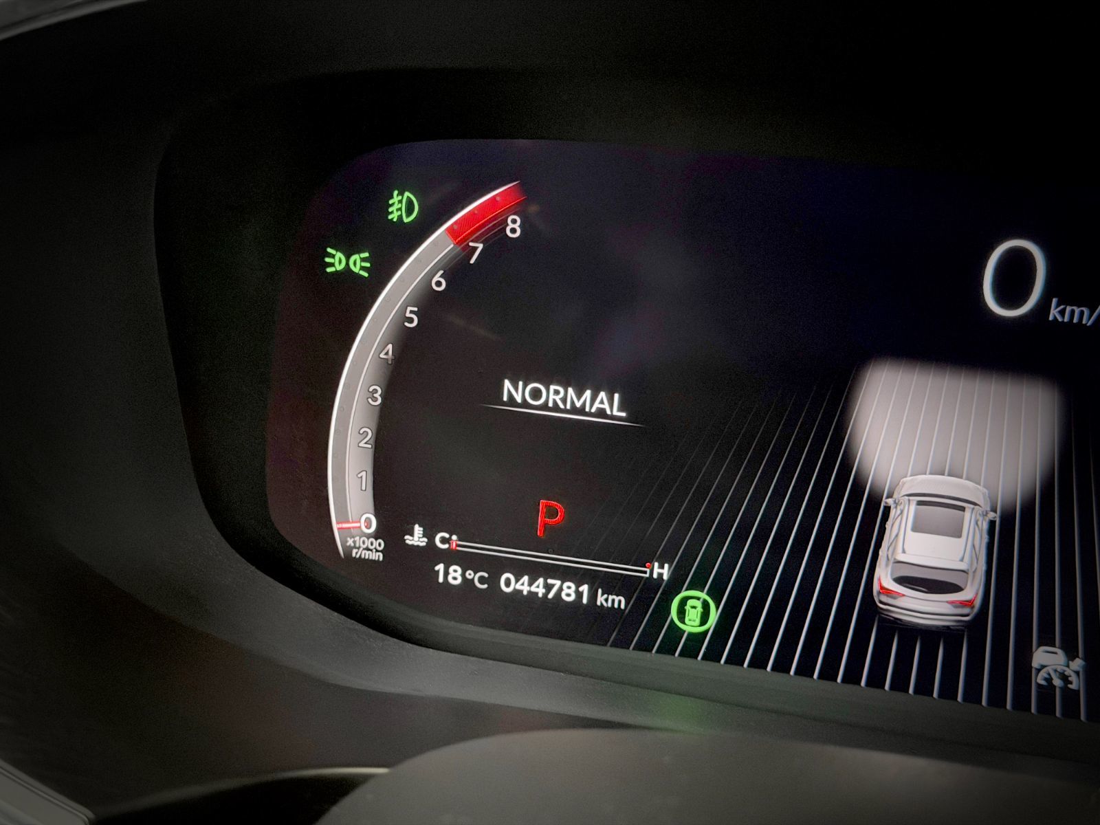 Acura MDX A-Spec SH-AWD 2024-33