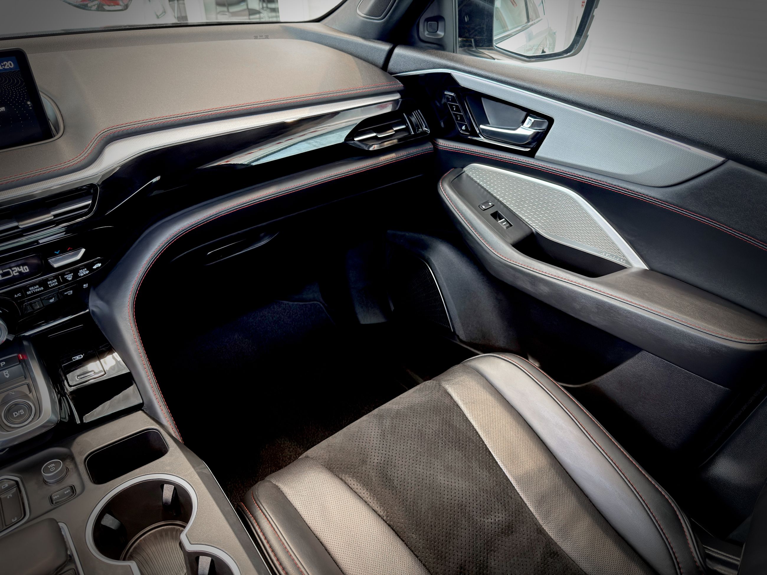 Acura MDX A-Spec SH-AWD 2024-27