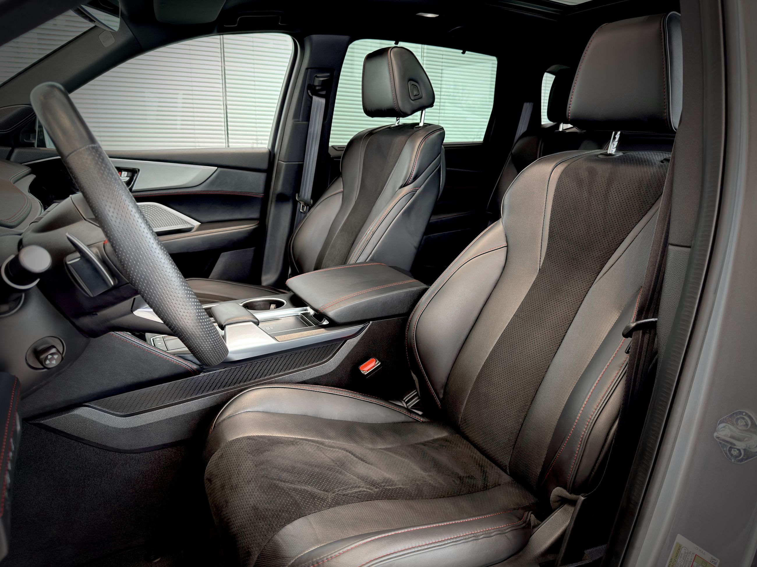 Acura MDX A-Spec SH-AWD 2024-23