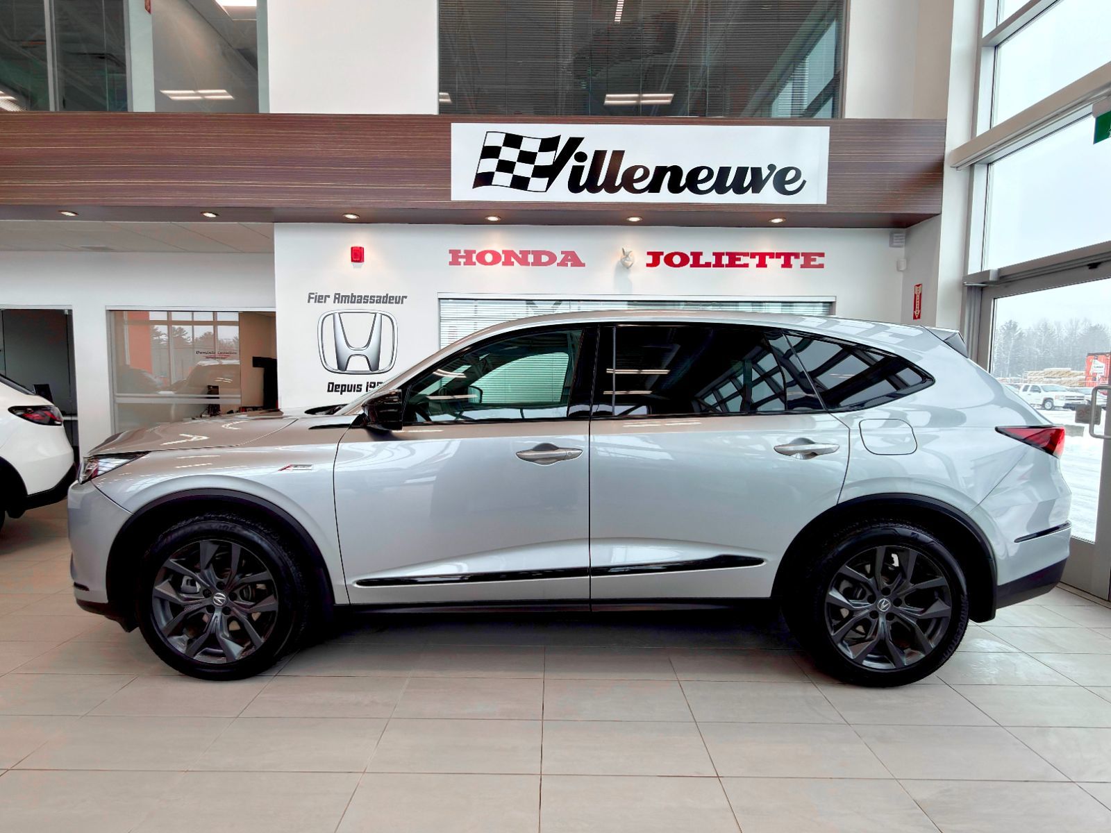 Acura MDX A-Spec SH-AWD 2024-9