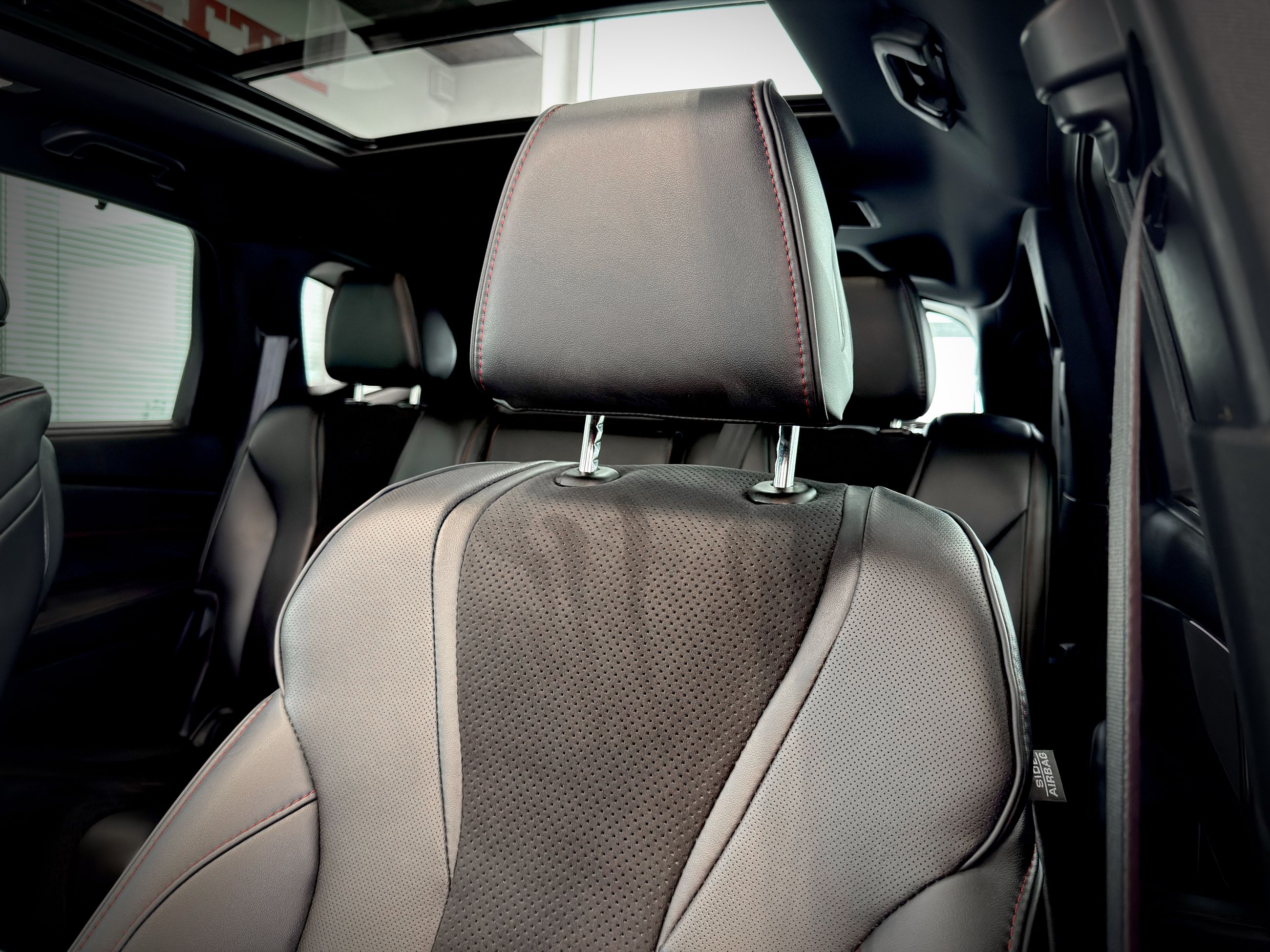 Acura MDX A-Spec SH-AWD 2024-20