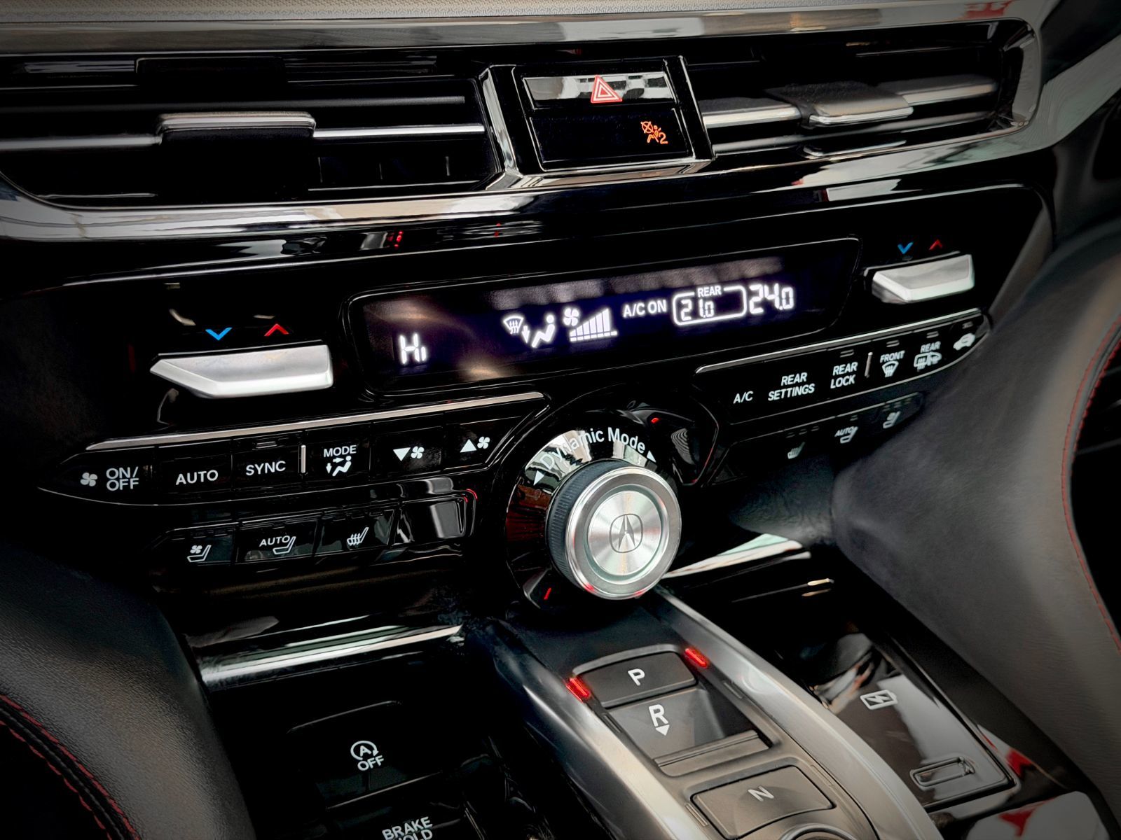 Acura MDX A-Spec SH-AWD 2024-36