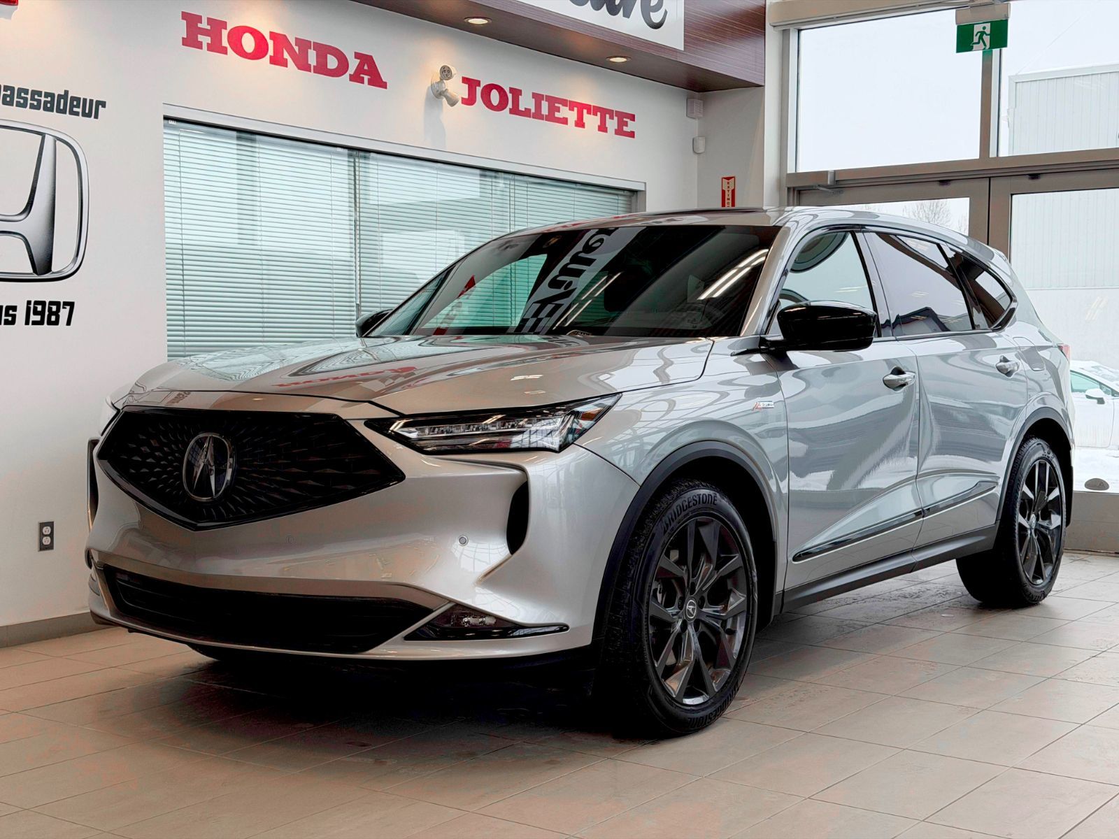 Acura MDX A-Spec SH-AWD 2024-3