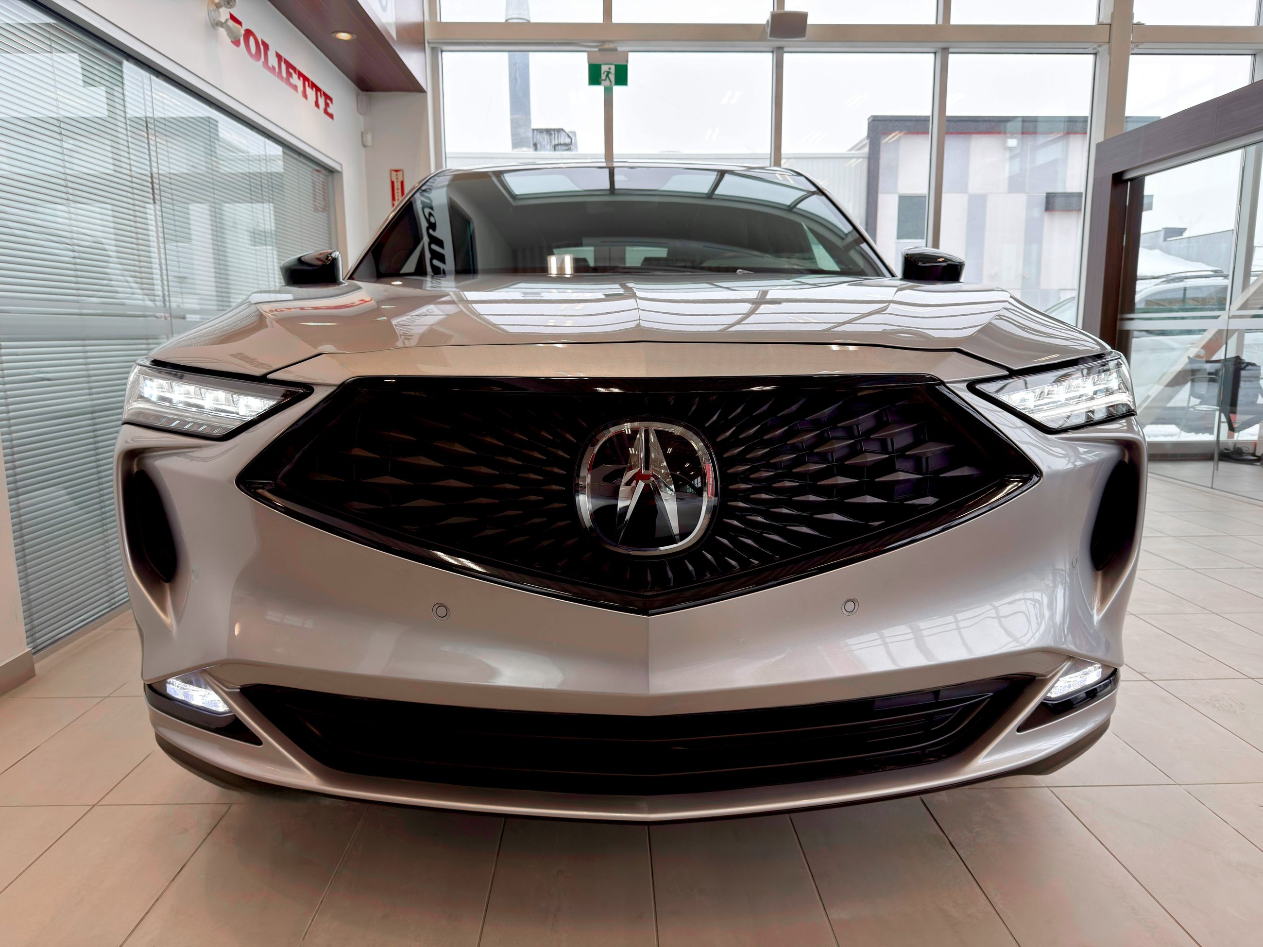 Acura MDX A-Spec SH-AWD 2024-7