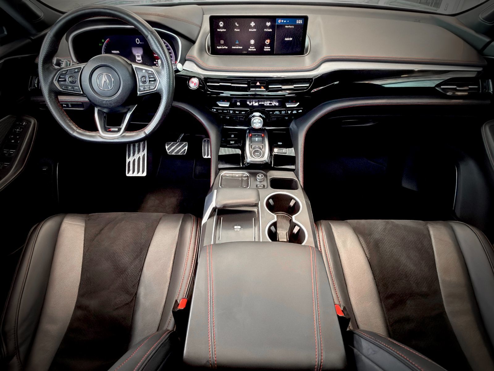 Acura MDX A-Spec SH-AWD 2024-28