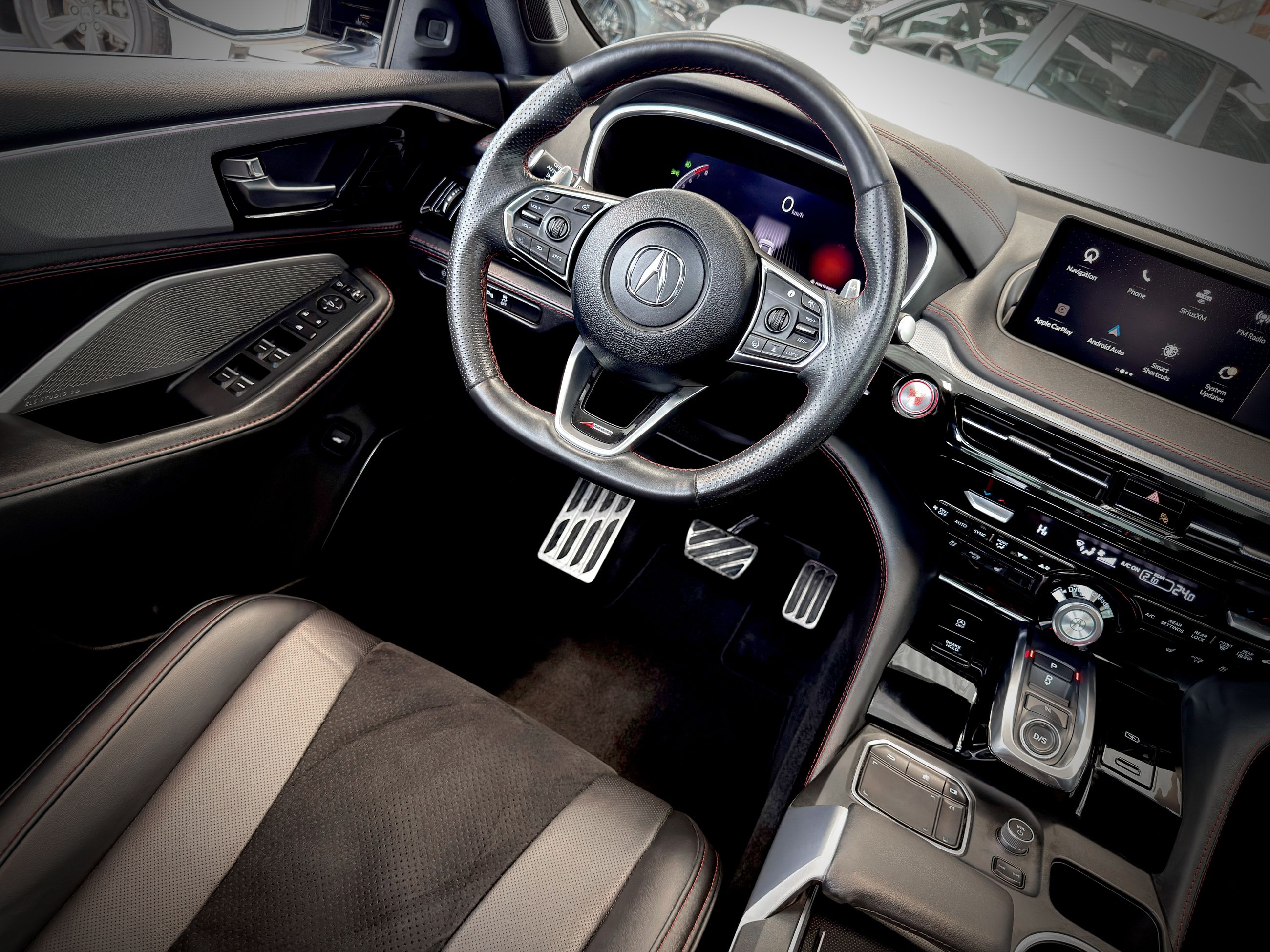 Acura MDX A-Spec SH-AWD 2024-26