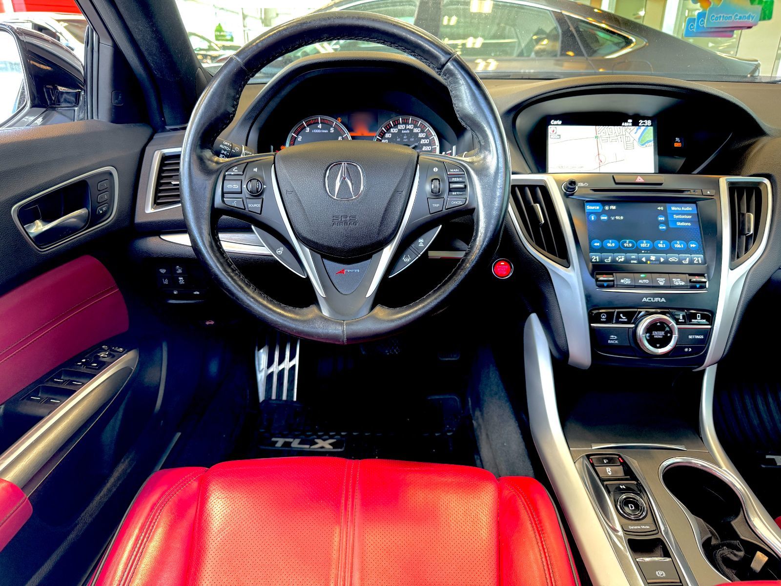 2019 Acura TLX SH AWD | Tech Pack | A-Spec-17