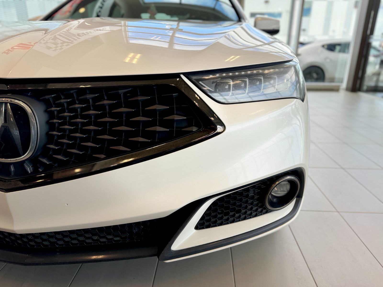 Acura TLX SH AWD | Tech Pack | A-Spec 2019-3