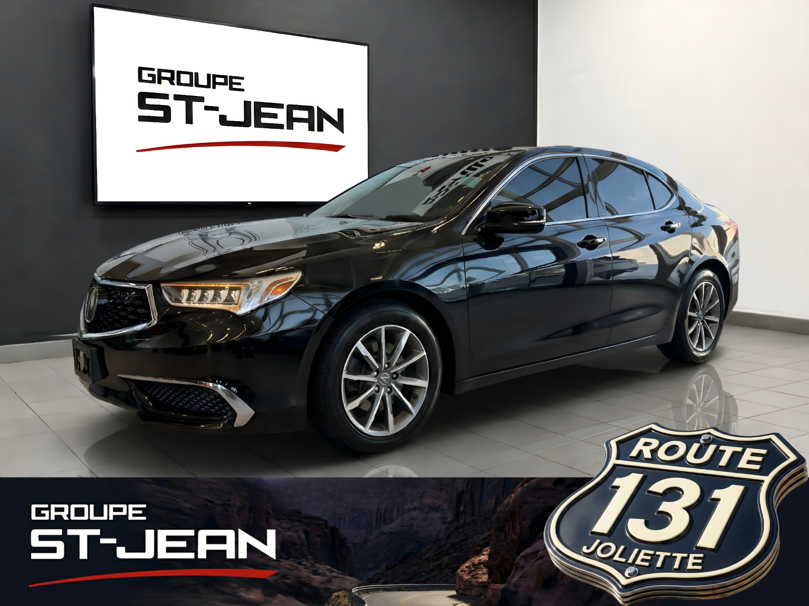 2020 Acura TLX