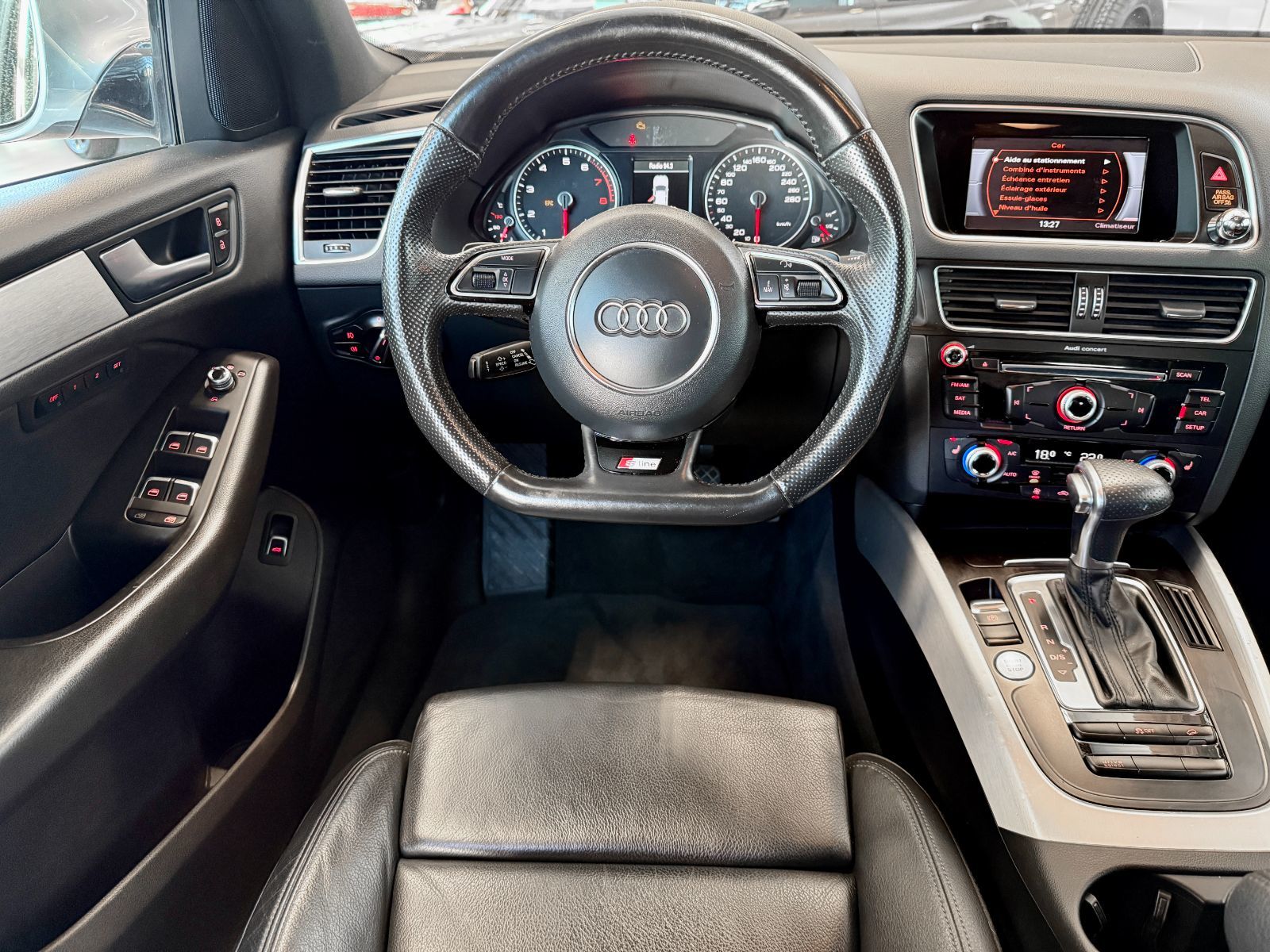 2016 Audi Q5 2.0T Progressiv-23