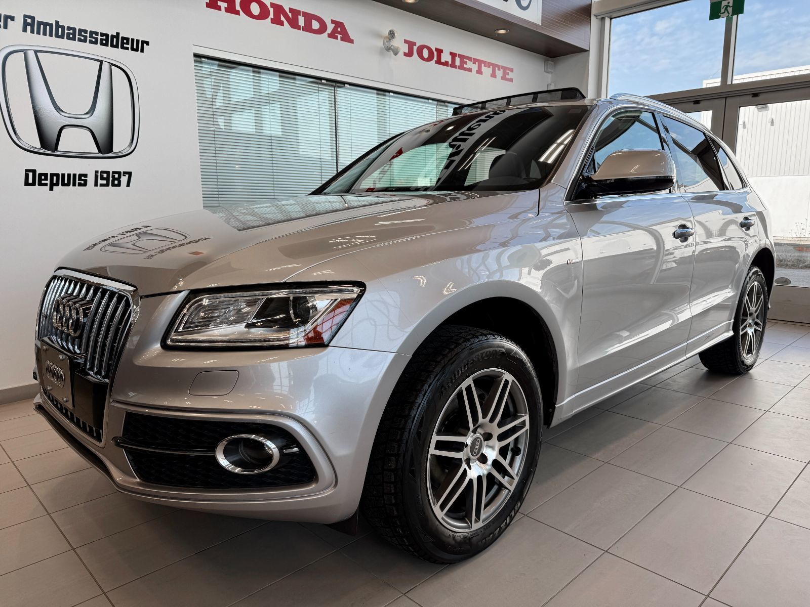 2016 Audi Q5 2.0T Progressiv-1