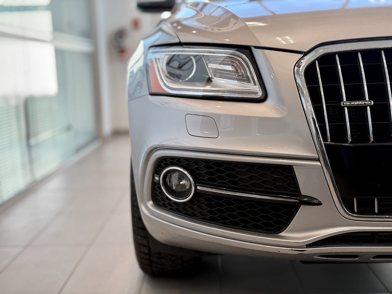 2016 Audi Q5 2.0T Progressiv-5