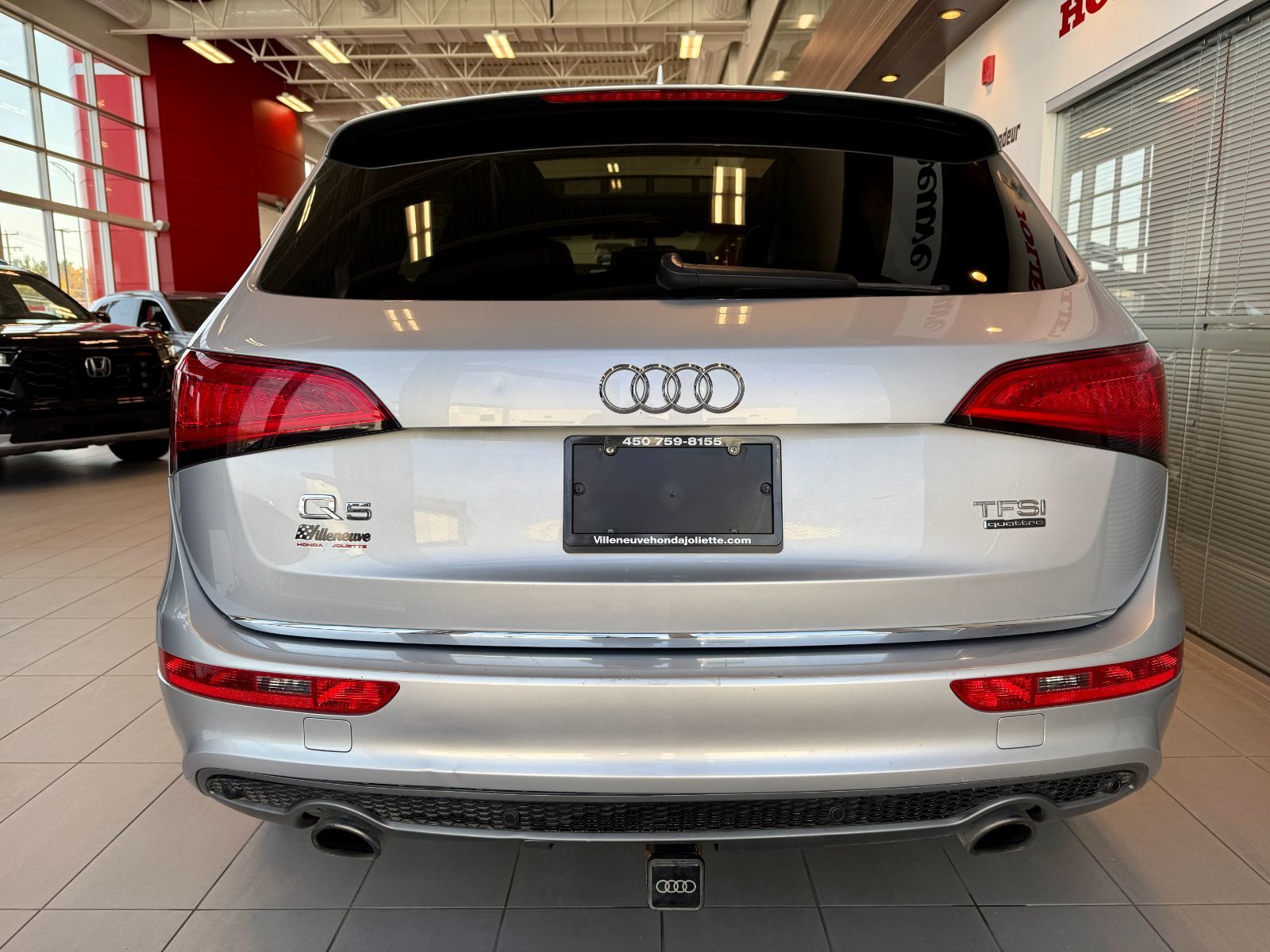 2016 Audi Q5 2.0T Progressiv-11