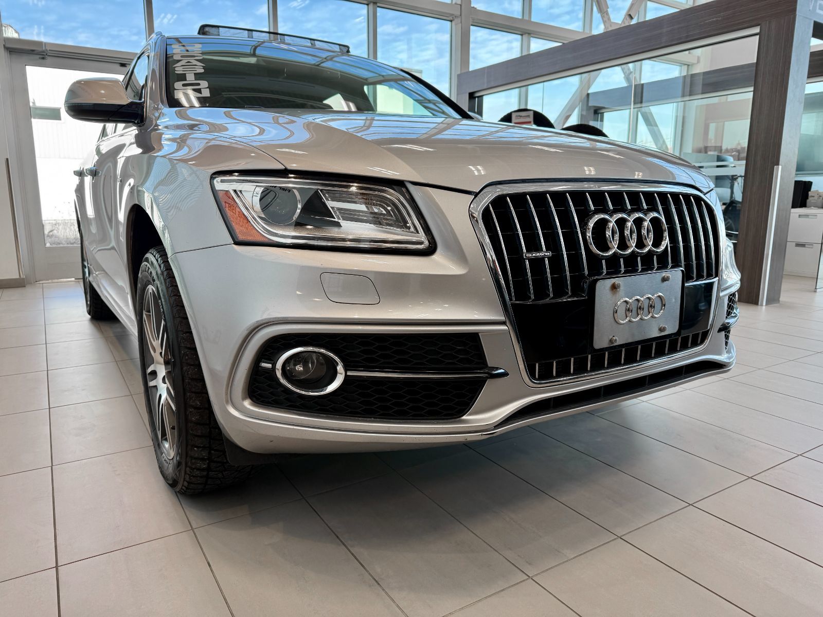 2016 Audi Q5 2.0T Progressiv-4