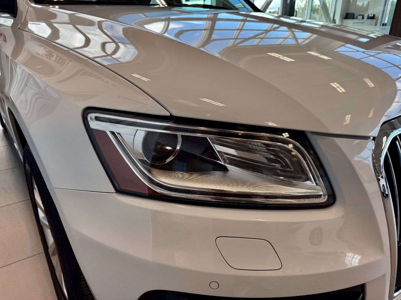 Audi Q5 2.0T Progressiv 2016-6