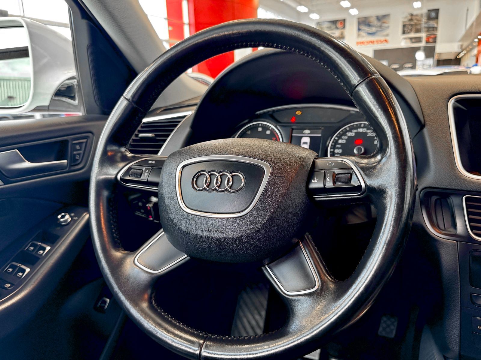 Audi Q5 2.0T Progressiv 2016-21