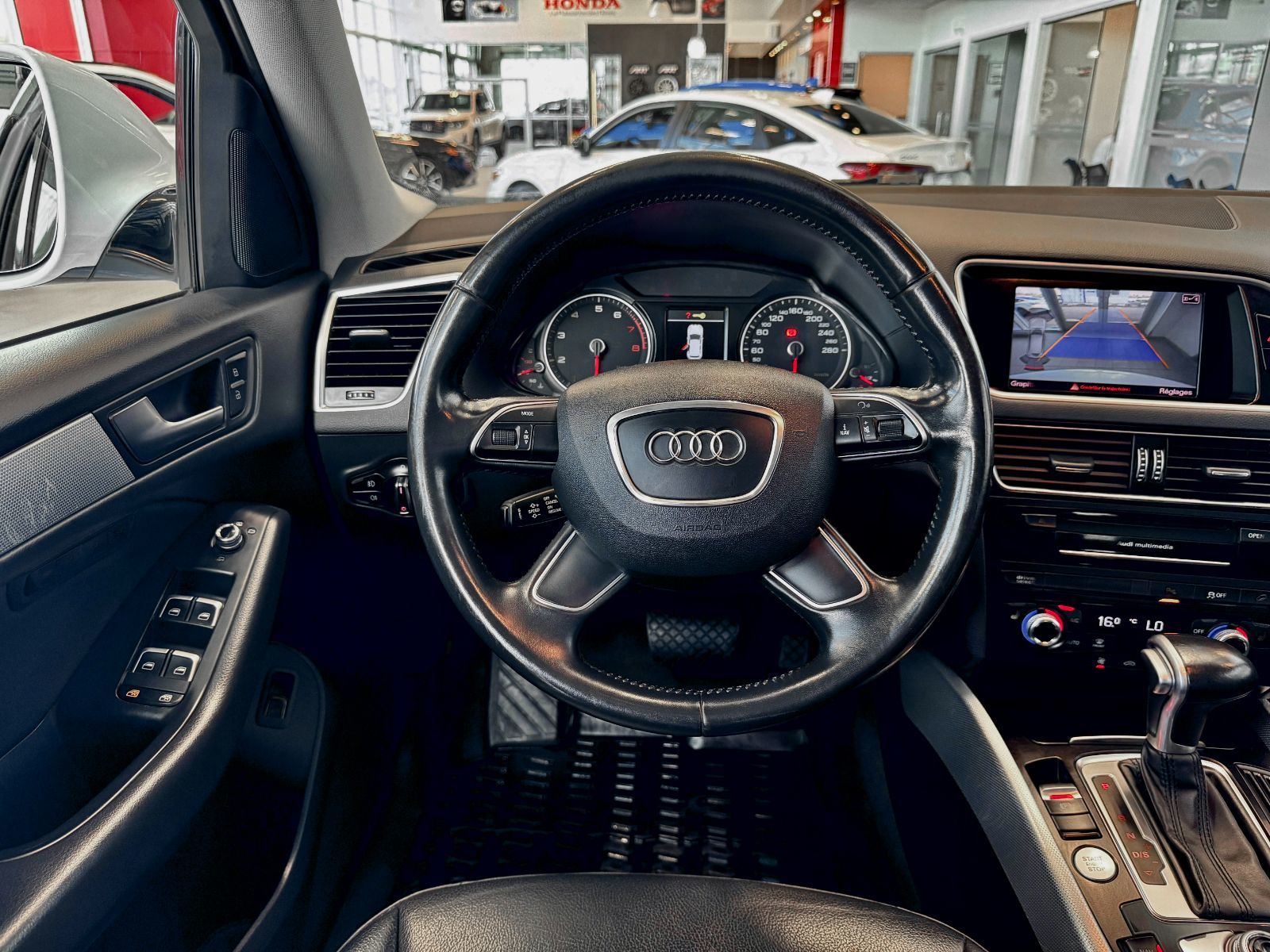 Audi Q5 2.0T Progressiv 2016-19