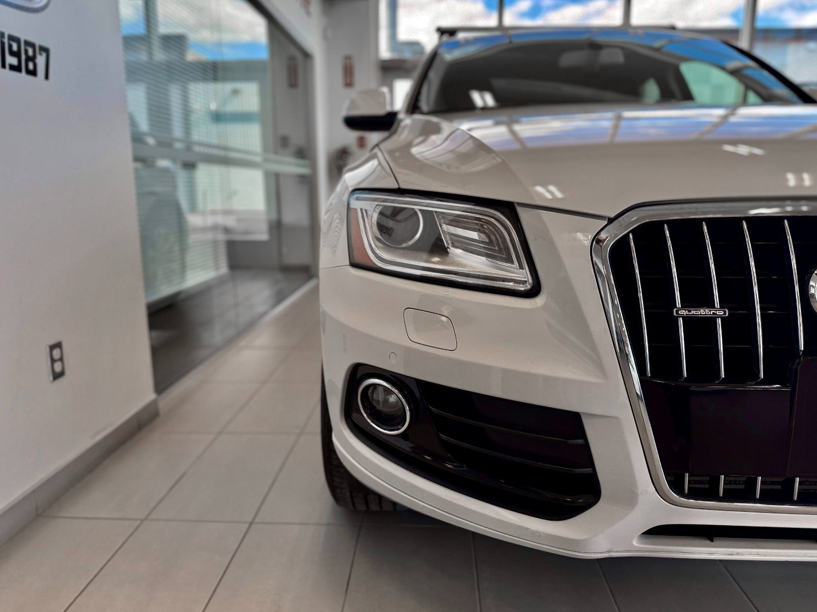 Audi Q5 2.0T Progressiv 2016-5