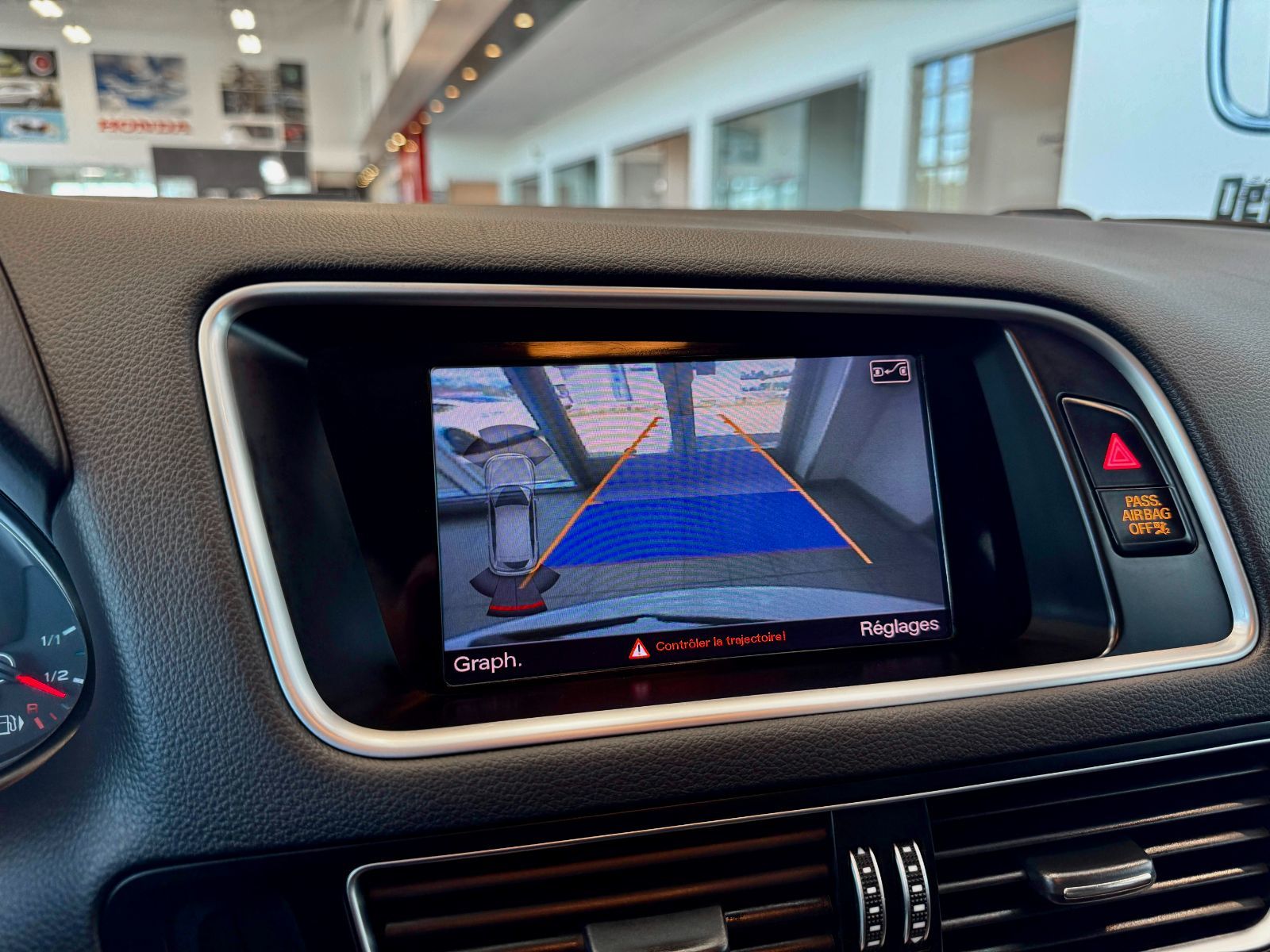 Audi Q5 2.0T Progressiv 2016-25