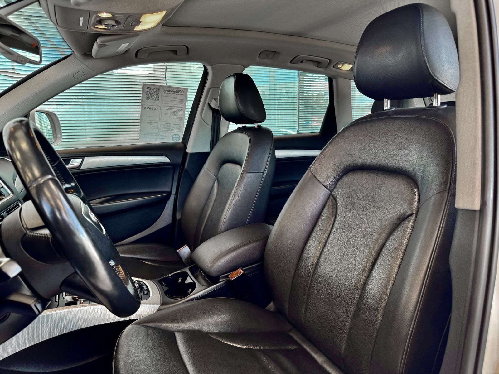 Audi Q5 2.0T Progressiv 2016-14