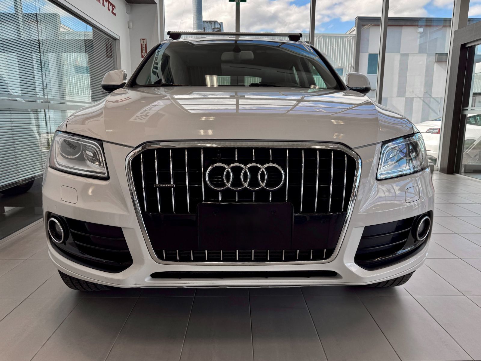 Audi Q5 2.0T Progressiv 2016-3