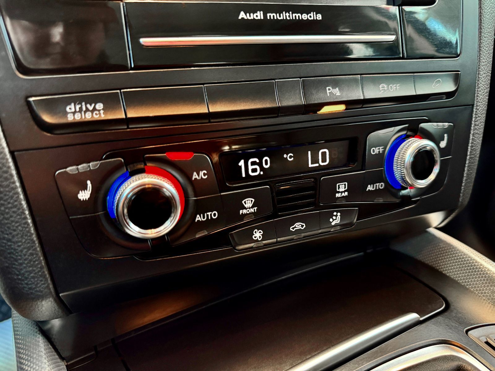 Audi Q5 2.0T Progressiv 2016-27