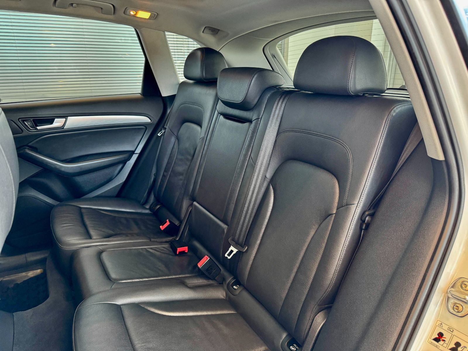 Audi Q5 2.0T Progressiv 2016-15