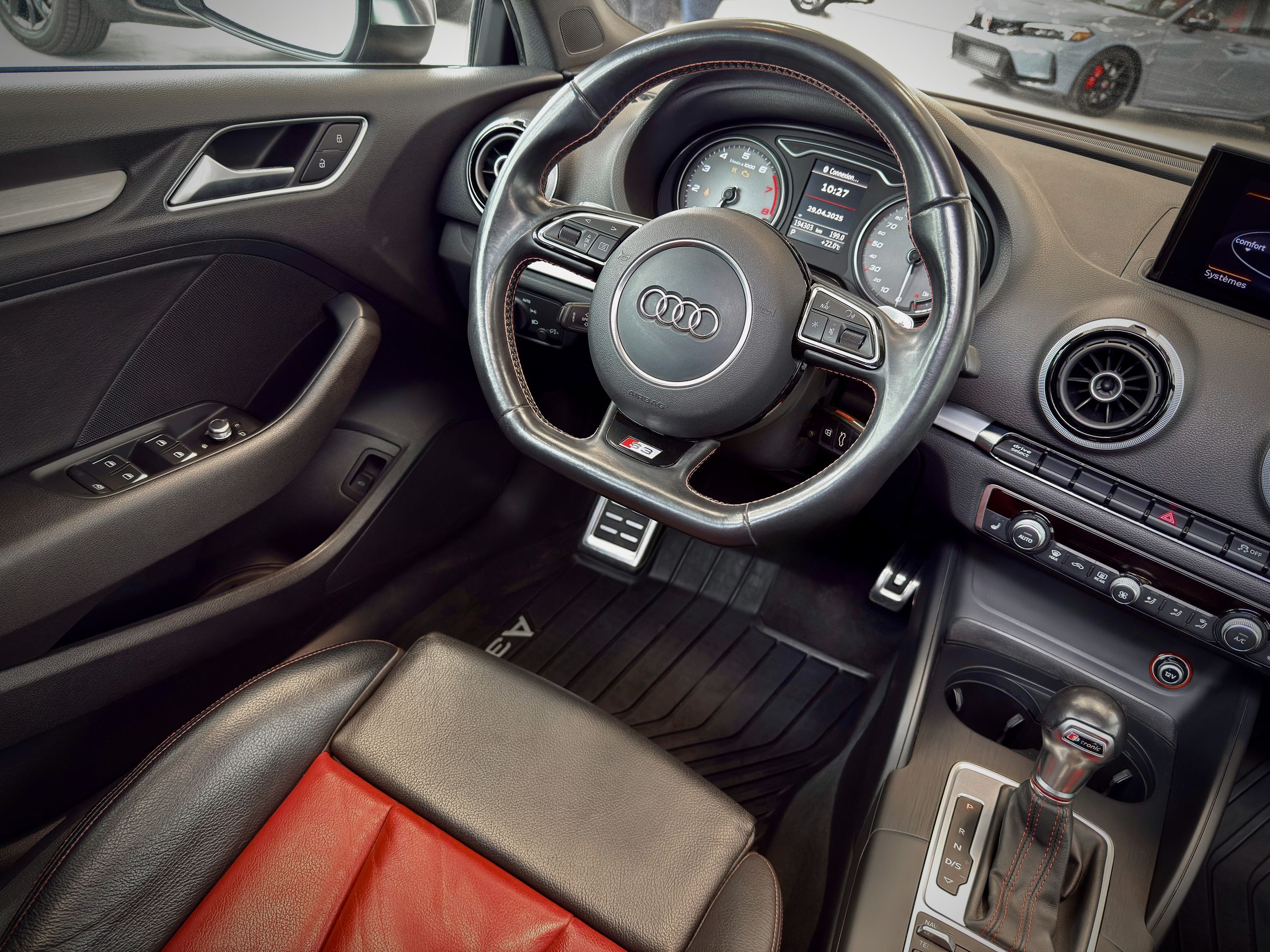 2016 Audi S3 2.0T Progressiv Quattro-21