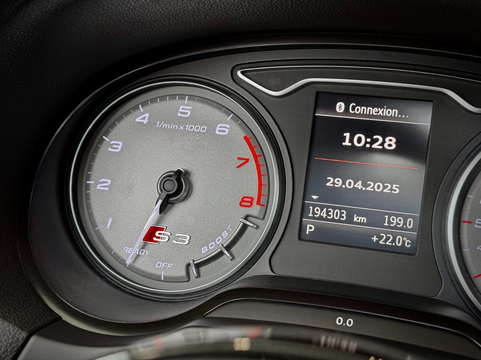 2016 Audi S3 2.0T Progressiv Quattro-29