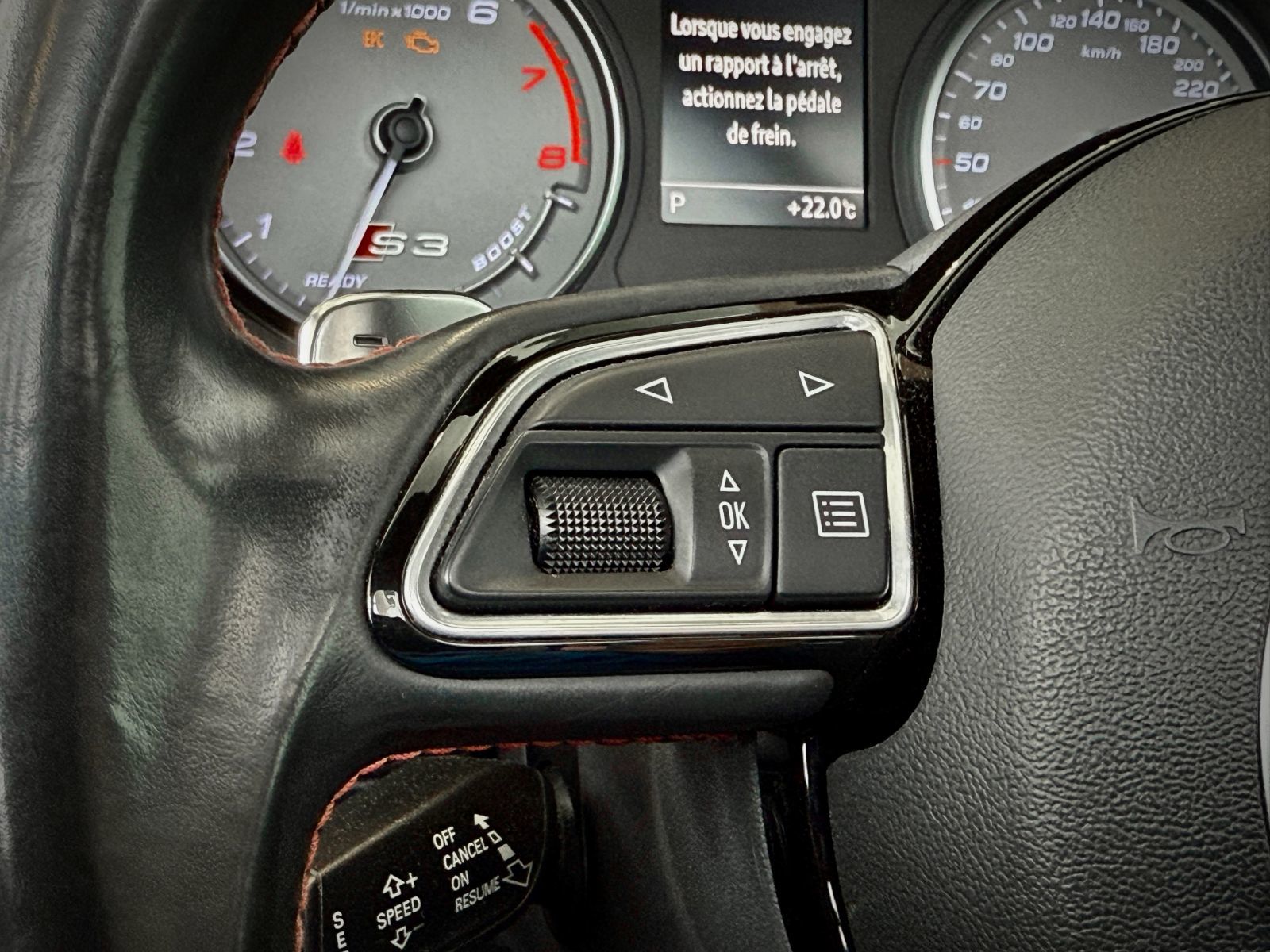 2016 Audi S3 2.0T Progressiv Quattro-25
