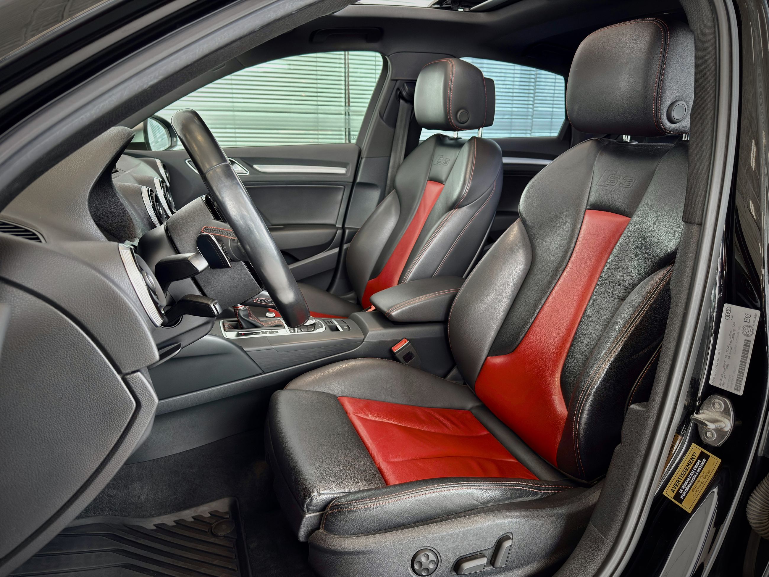 2016 Audi S3 2.0T Progressiv Quattro-17