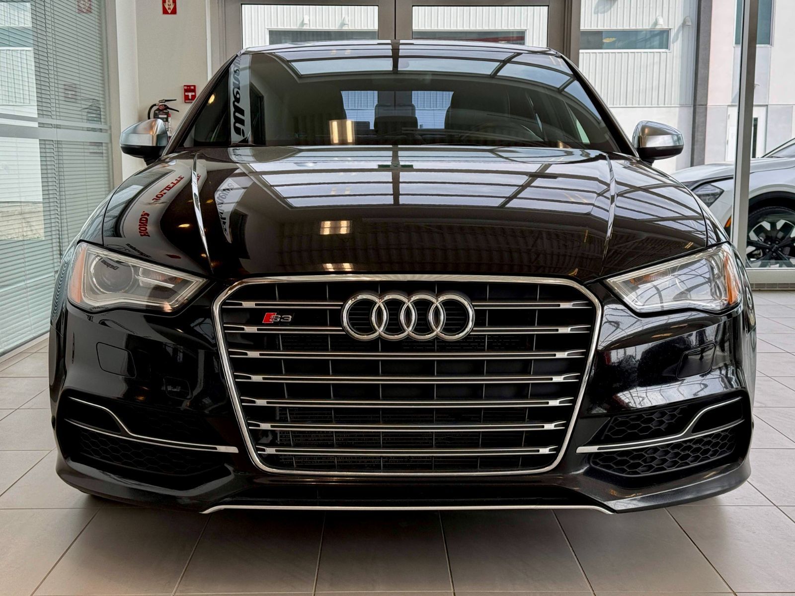 2016 Audi S3 2.0T Progressiv Quattro-3