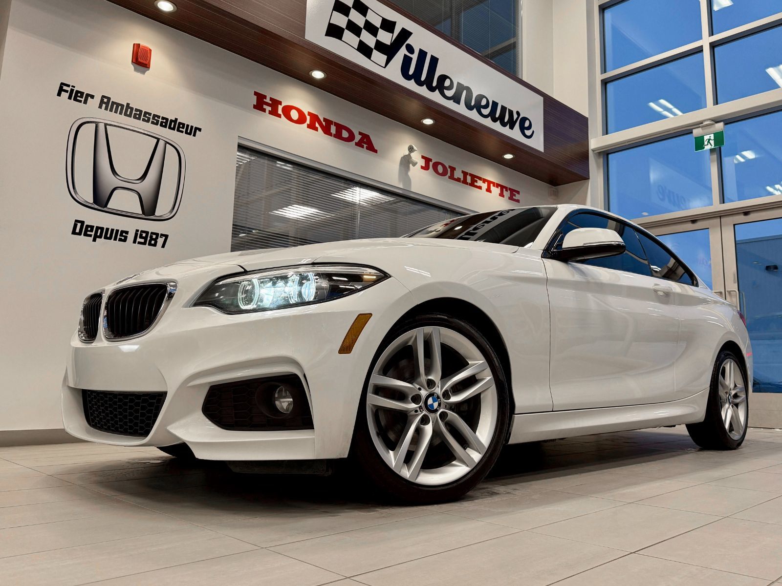 BMW 2 Series 230i xDrive 2018-1