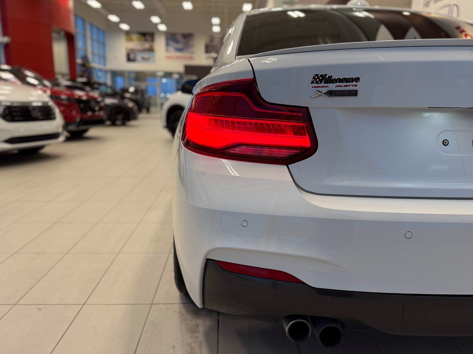 BMW 2 Series 230i xDrive 2018-12