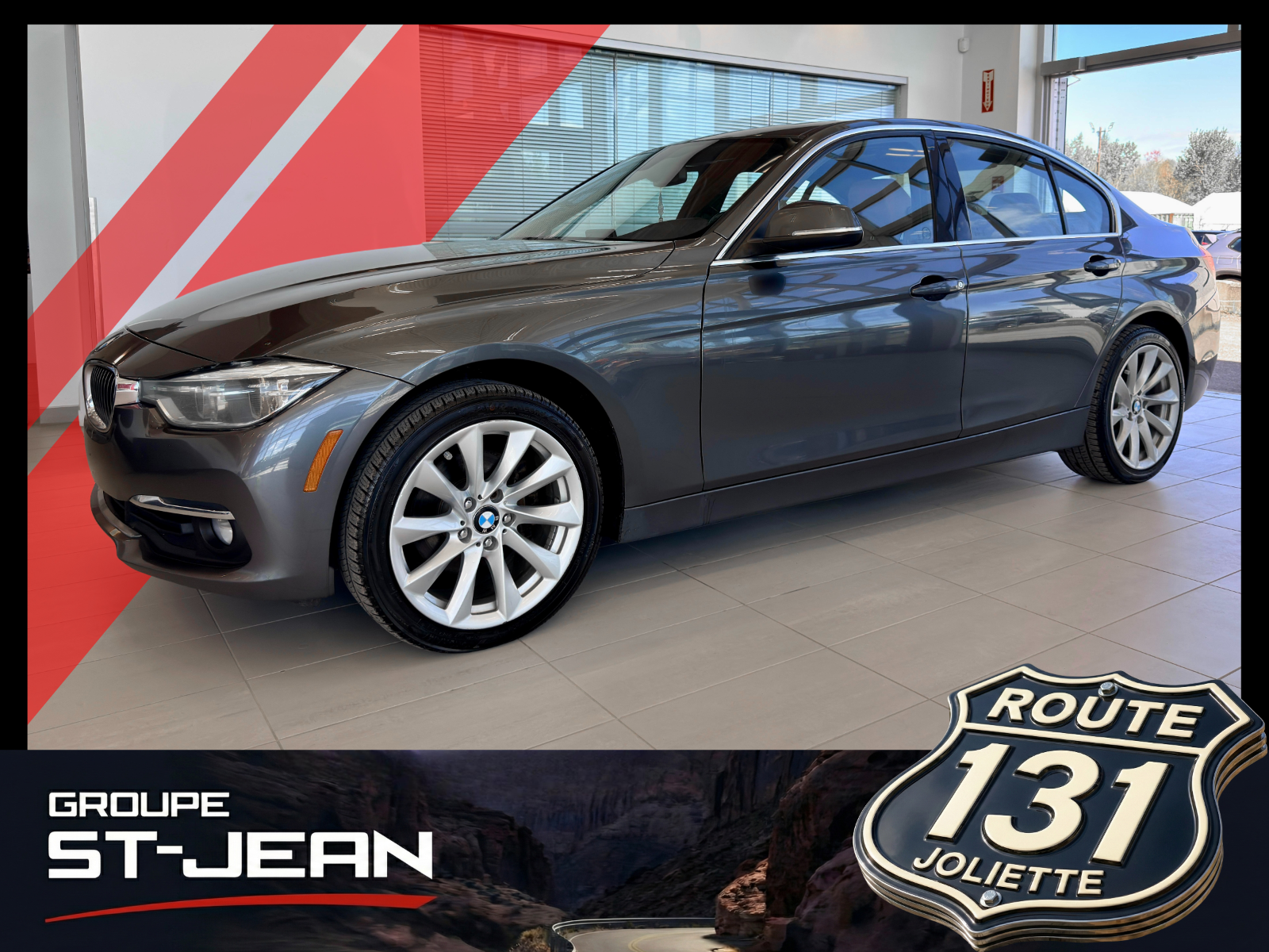 2016 BMW 3 Series 328d xDrive
