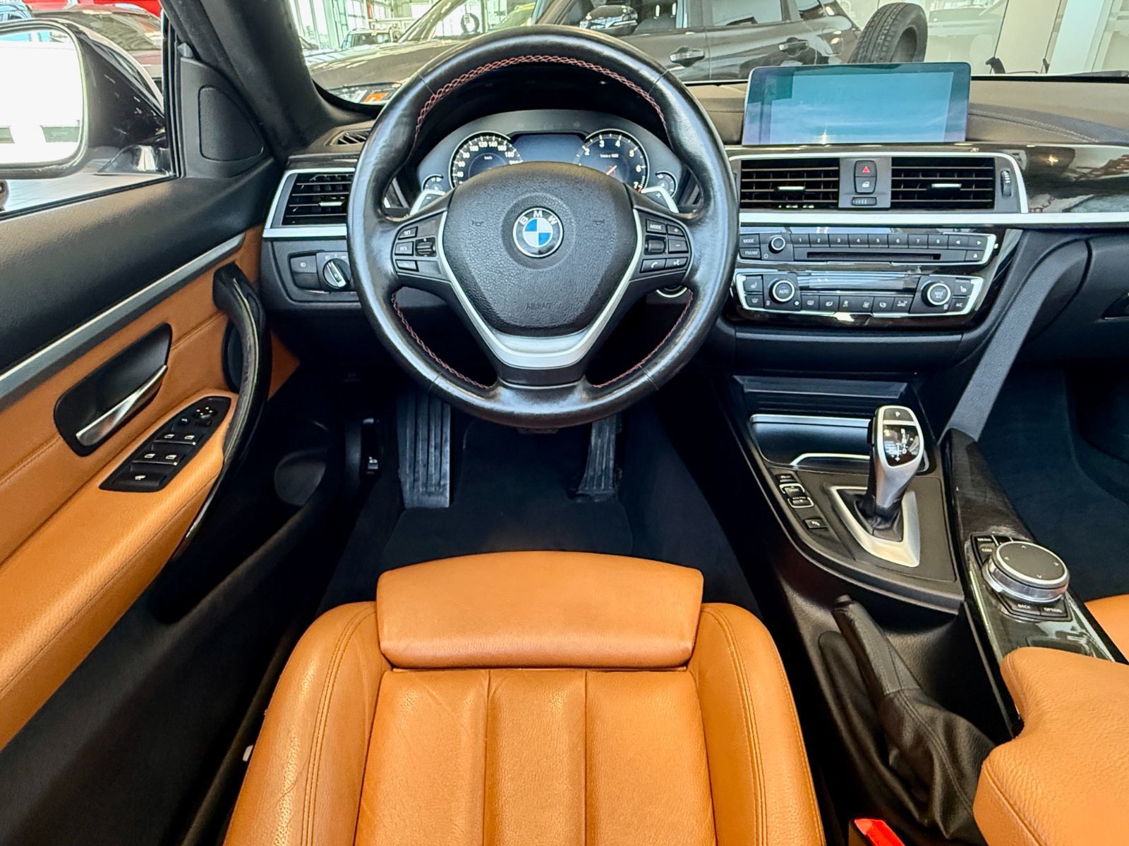 BMW 4 Series 430i xDrive Convertible 2018-20