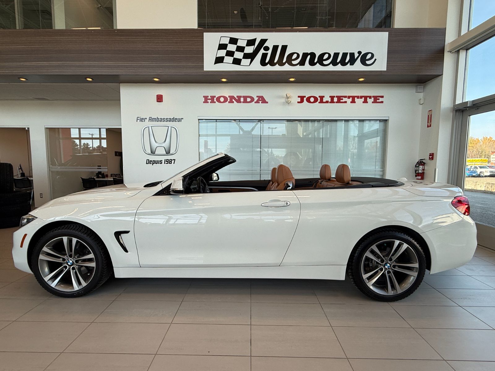 BMW 4 Series 430i xDrive Convertible 2018-6