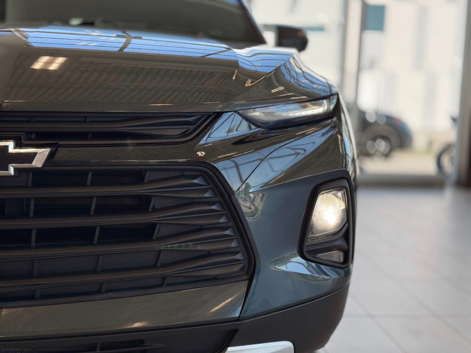 Chevrolet Blazer LT 2020-6